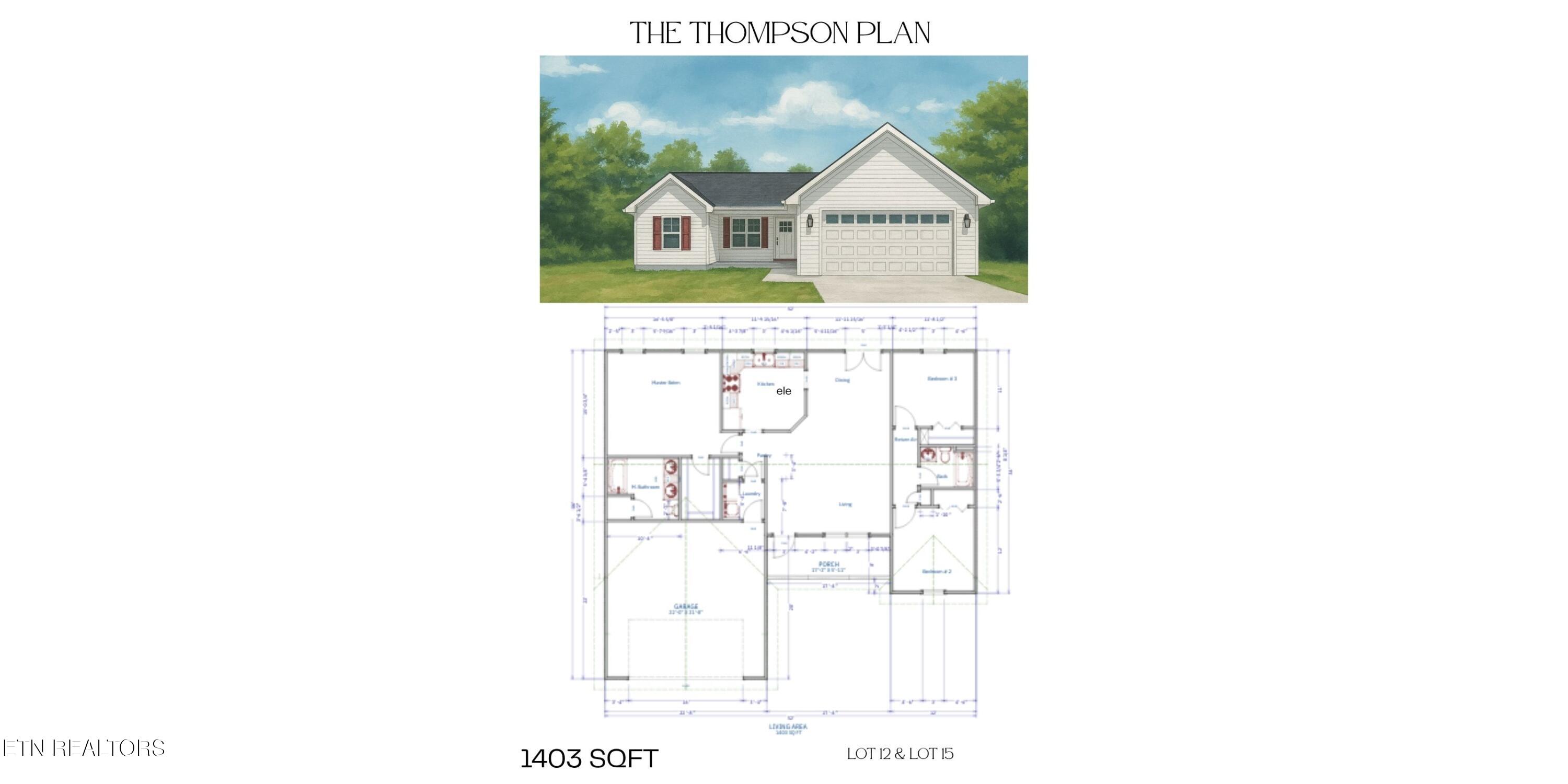5133 Gregory Road Greenback TN 37742