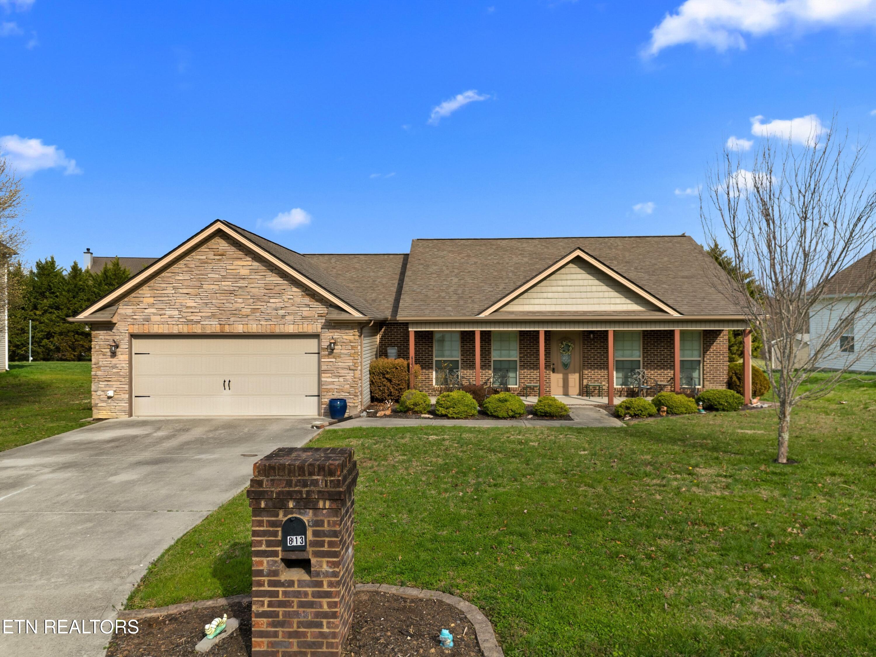 813 Commonwealth Avenue Strawberry Plains TN 37871