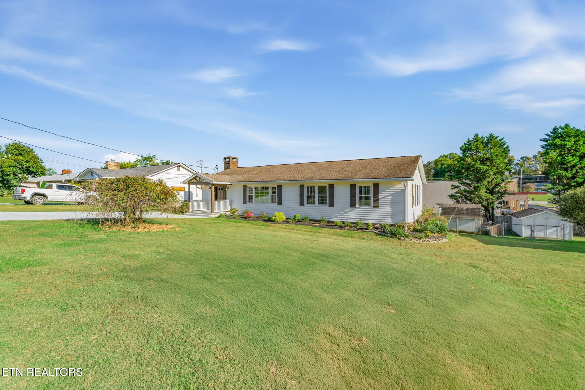 418 Highland Drive Clinton TN 37716