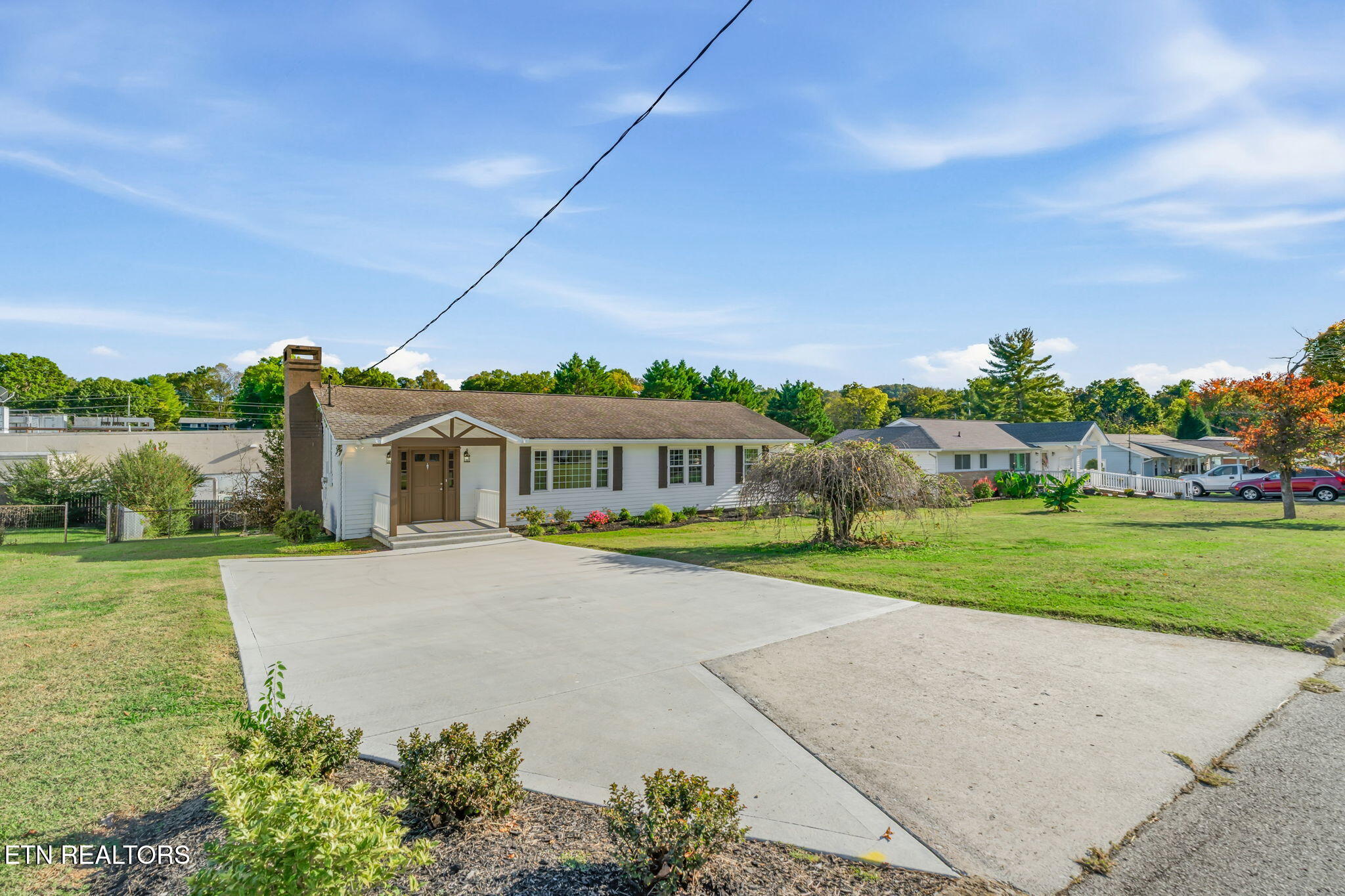 418 Highland Drive Clinton TN 37716