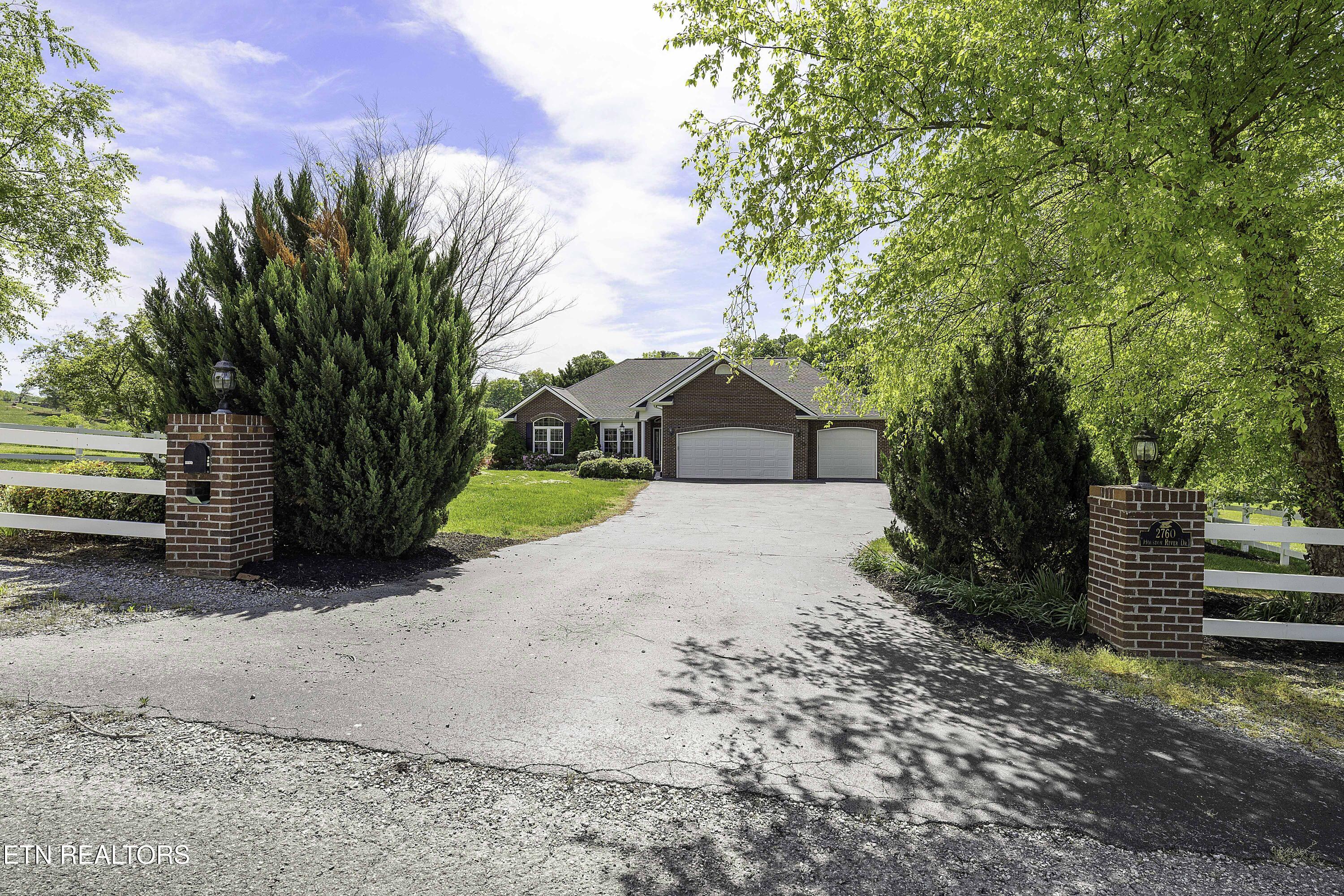 2760 Holston River Drive Rutledge TN 37861