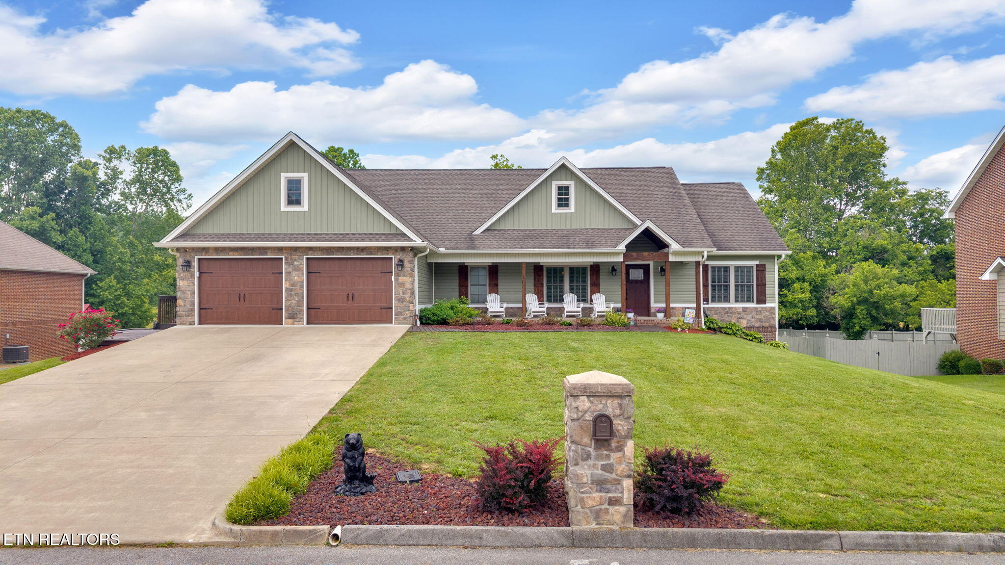 3453 Bailey Ranch Road Kingsport TN 37660