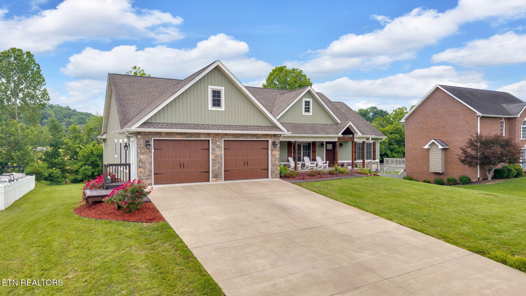 3453 Bailey Ranch Road Kingsport TN 37660