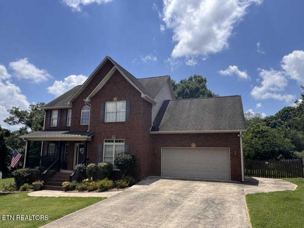 3560 Hirst Circle Lenoir City TN 37772