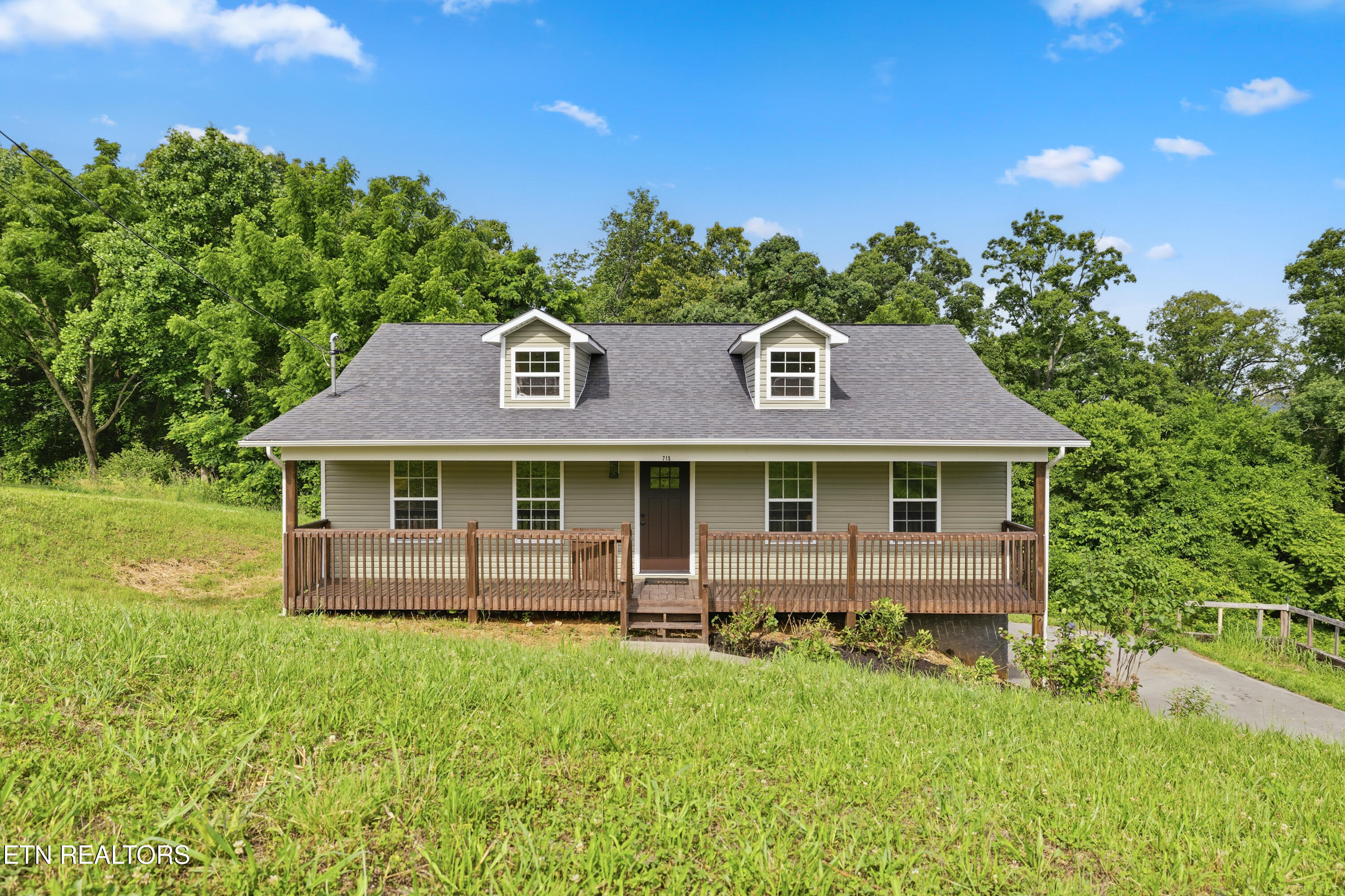 715 Privet Drive Dandridge TN 37725