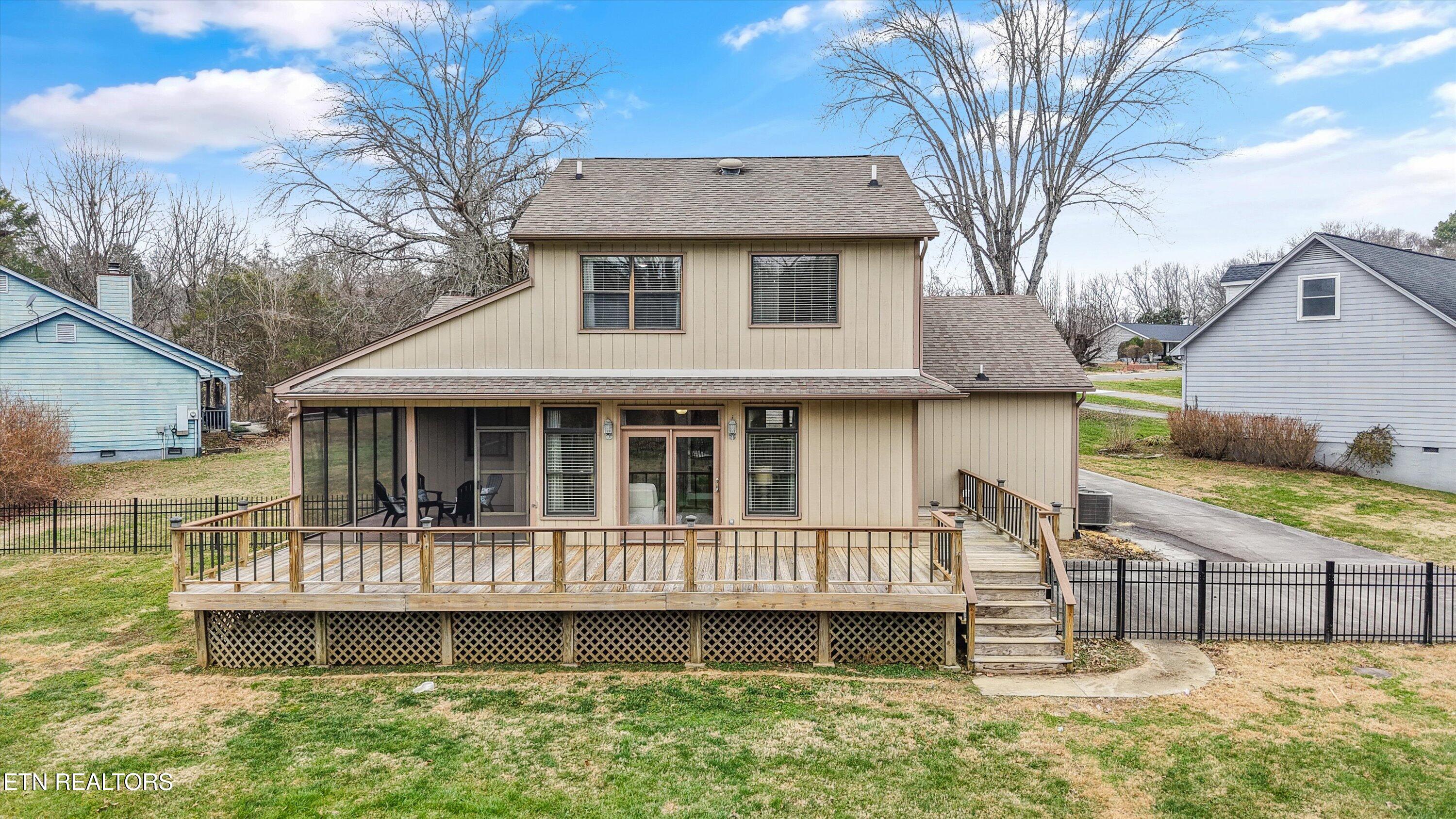 7400 Foxglove Lane Knoxville TN 37918