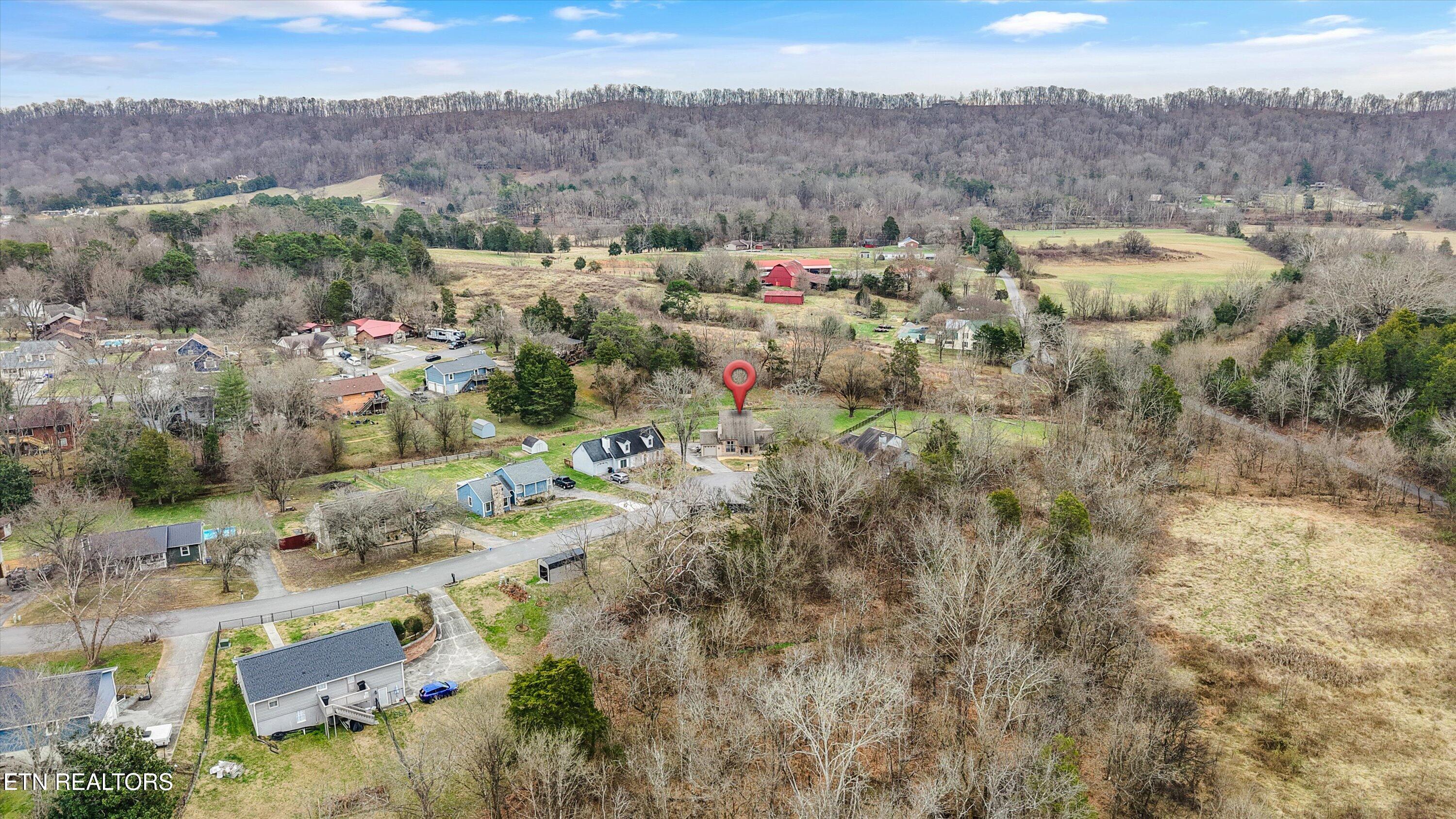 7400 Foxglove Lane Knoxville TN 37918