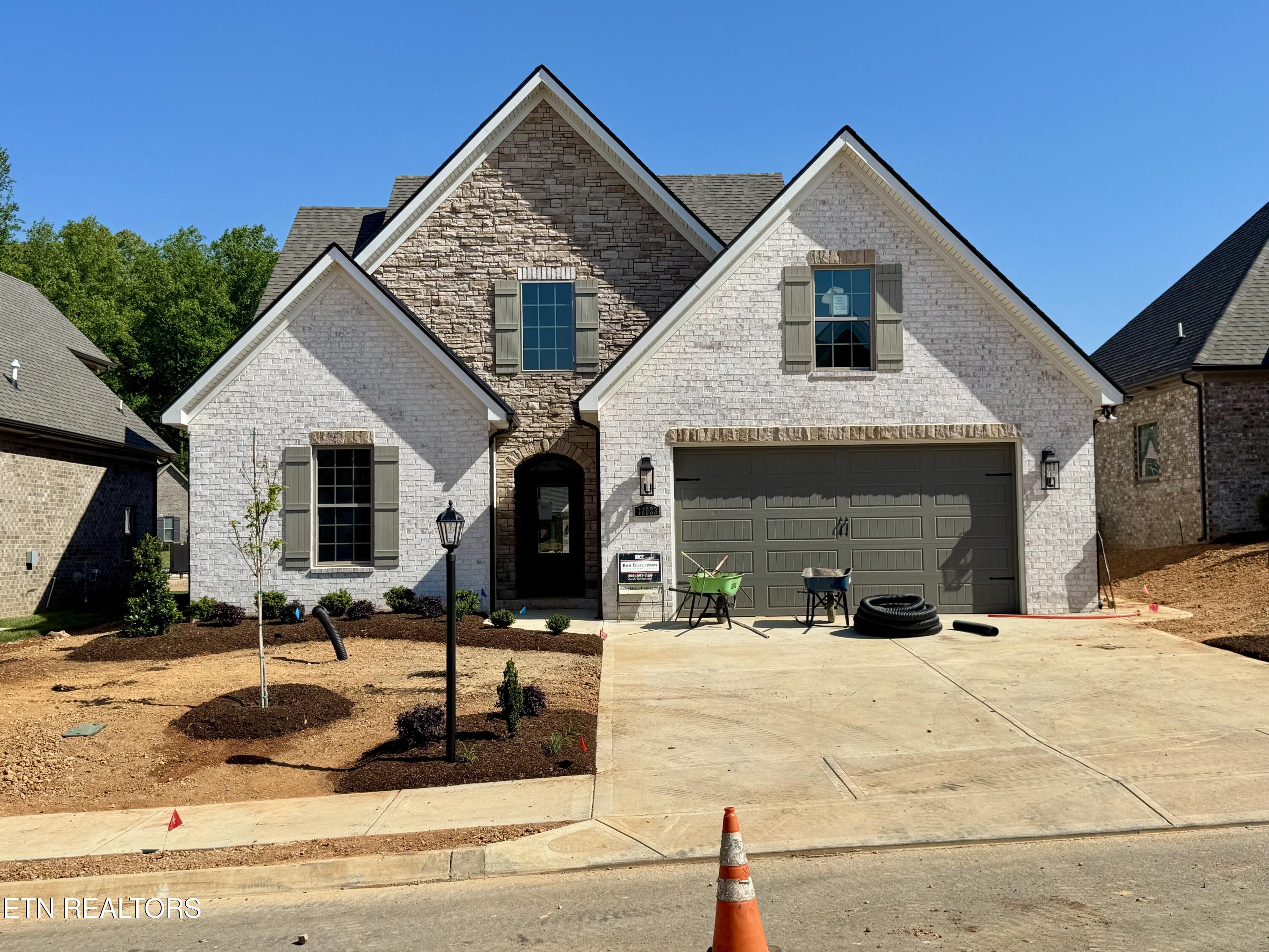 12023 Avery Manor Lane Knoxville TN 37932