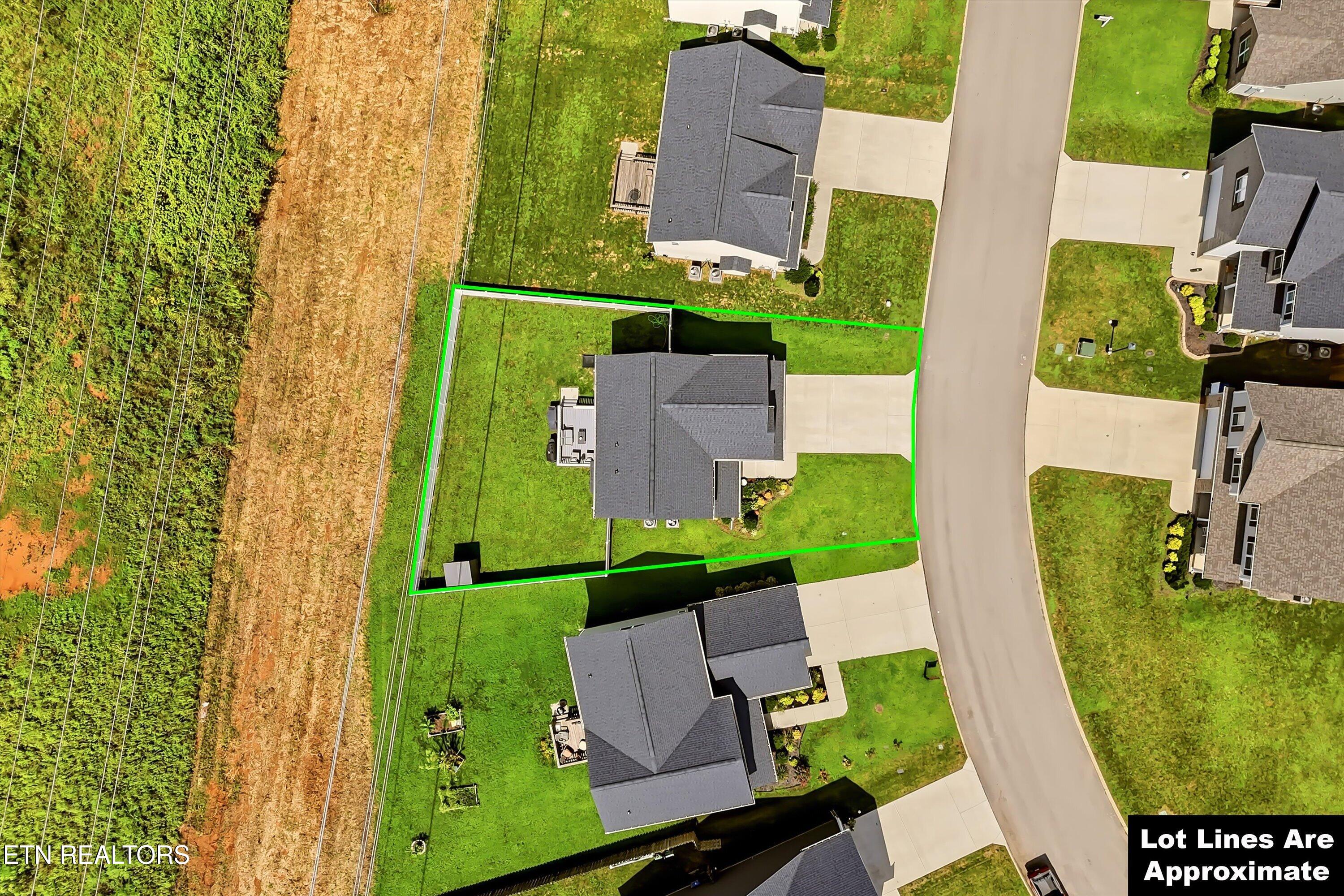4845 Stoneyhurst Lane Knoxville TN 37918