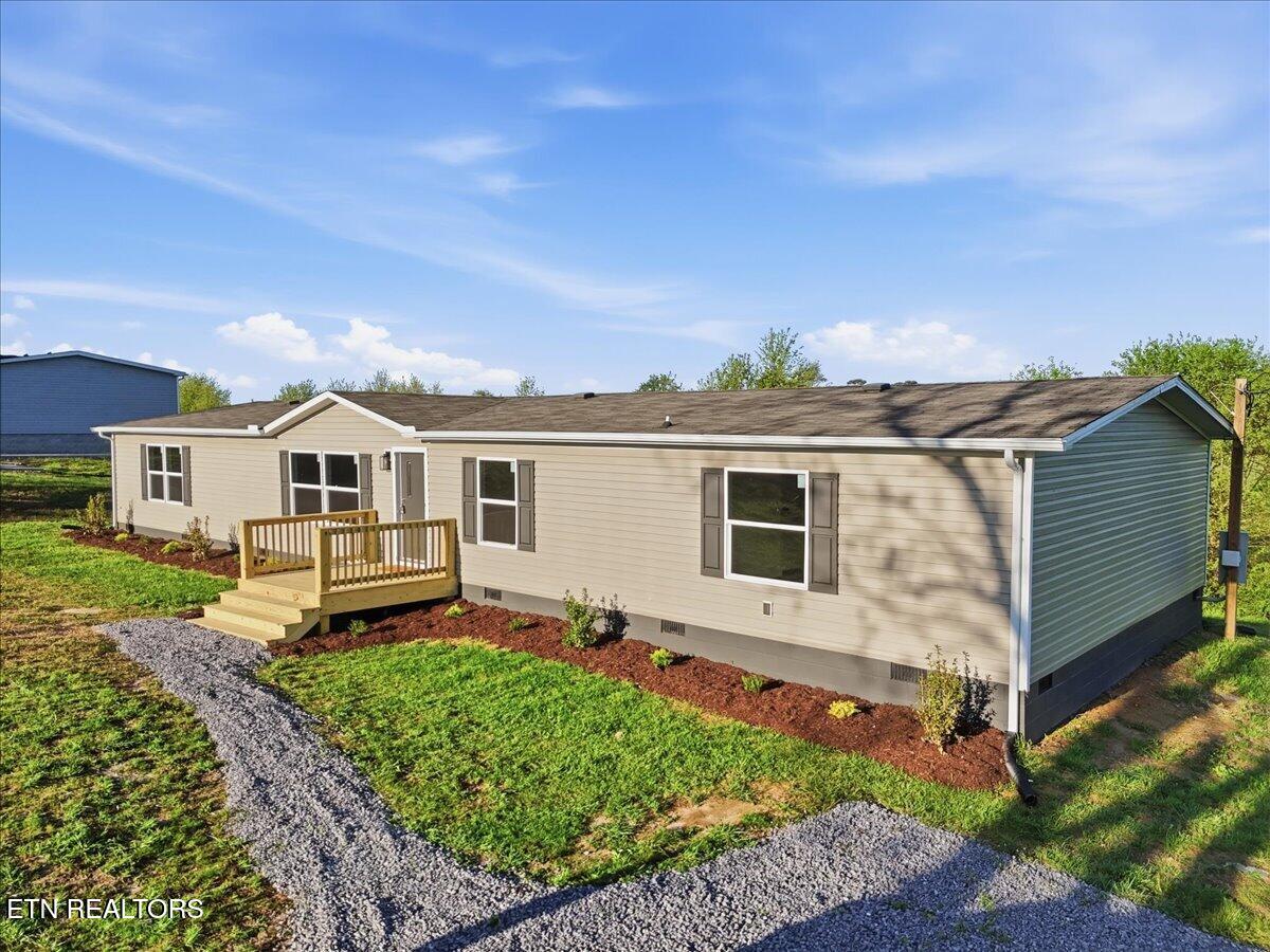 221 Woodby Fridley Road Sweetwater TN 37874