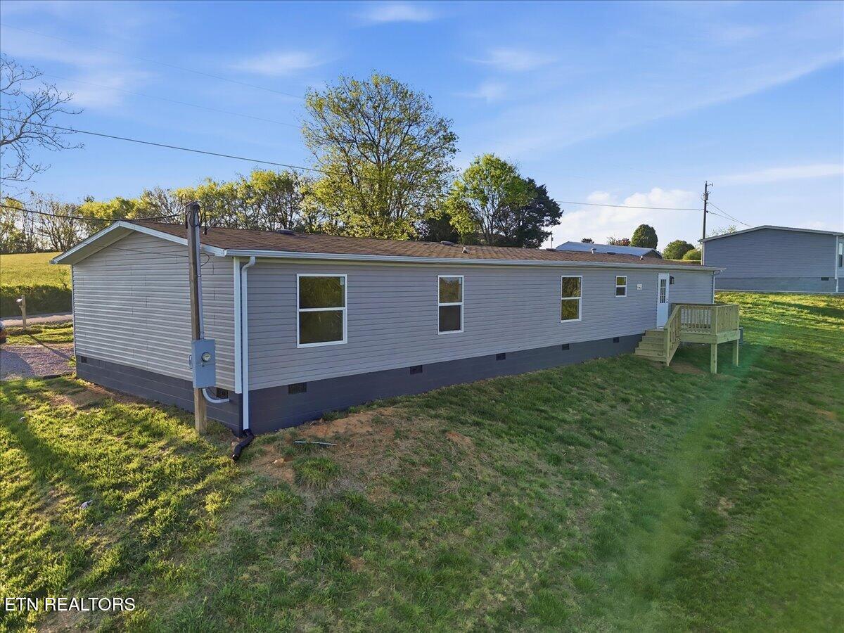 221 Woodby Fridley Road Sweetwater TN 37874