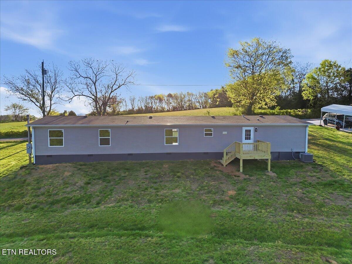 221 Woodby Fridley Road Sweetwater TN 37874
