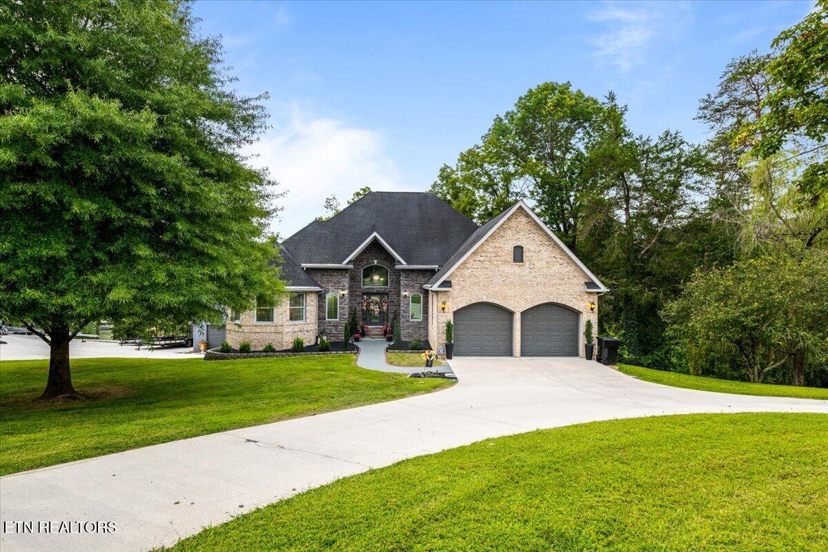 Jacksboro TN, 112 Bluff Trace