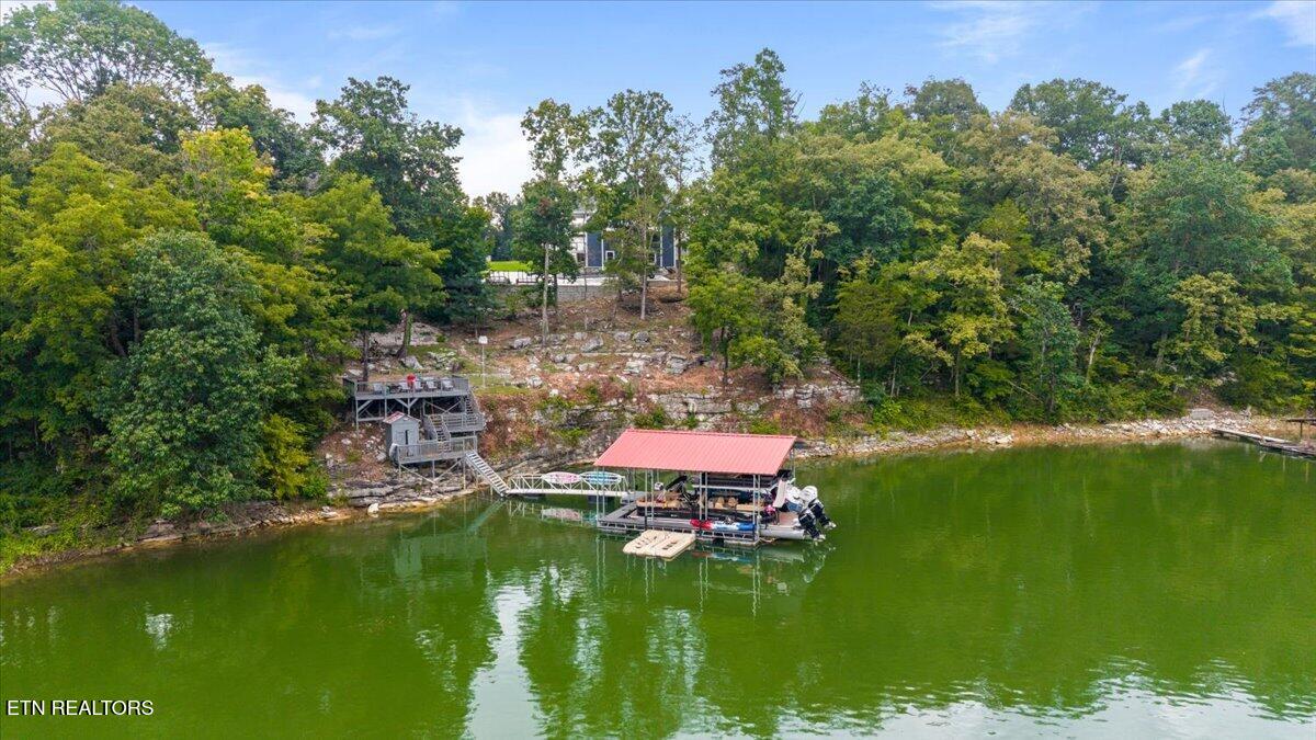 112 Bluff Trace Jacksboro TN 37757