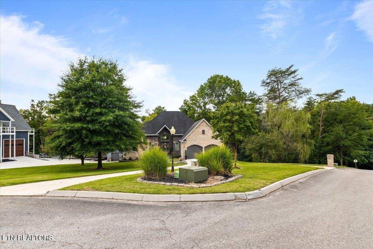 112 Bluff Trace Jacksboro TN 37757