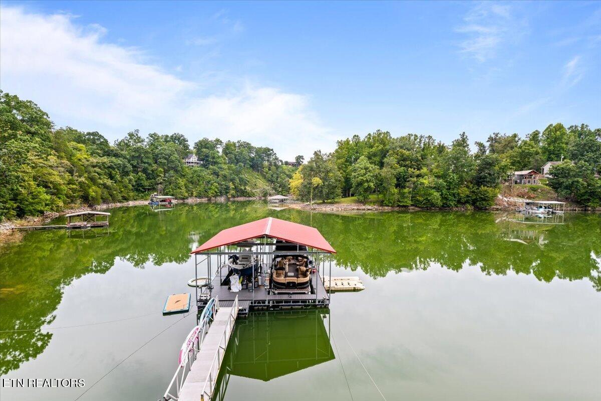 112 Bluff Trace Jacksboro TN 37757