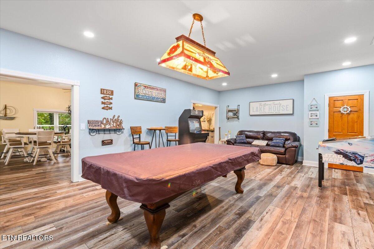 112 Bluff Trace Jacksboro TN 37757