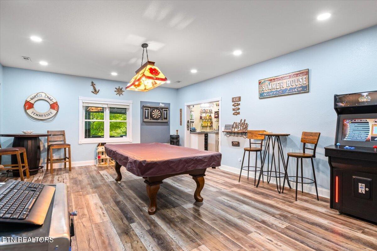 112 Bluff Trace Jacksboro TN 37757