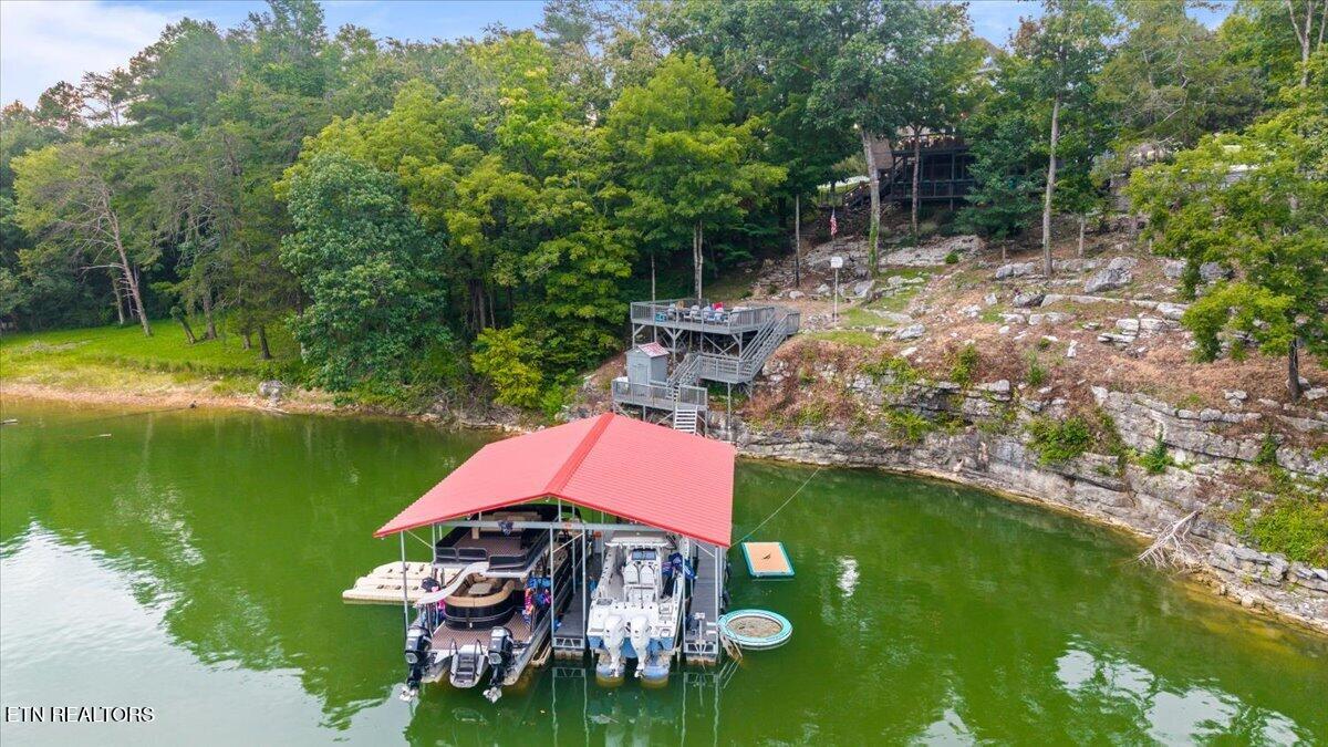 112 Bluff Trace Jacksboro TN 37757