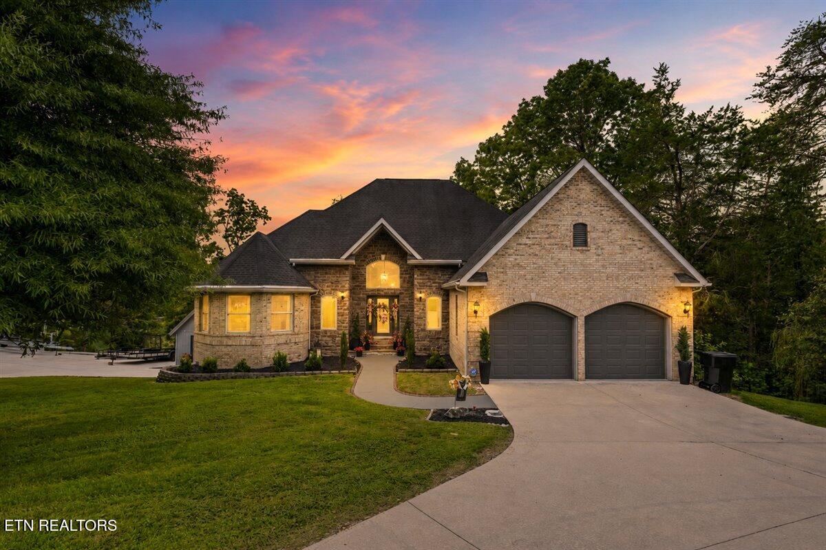 112 Bluff Trace Jacksboro TN 37757