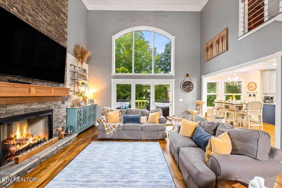 112 Bluff Trace Jacksboro TN 37757