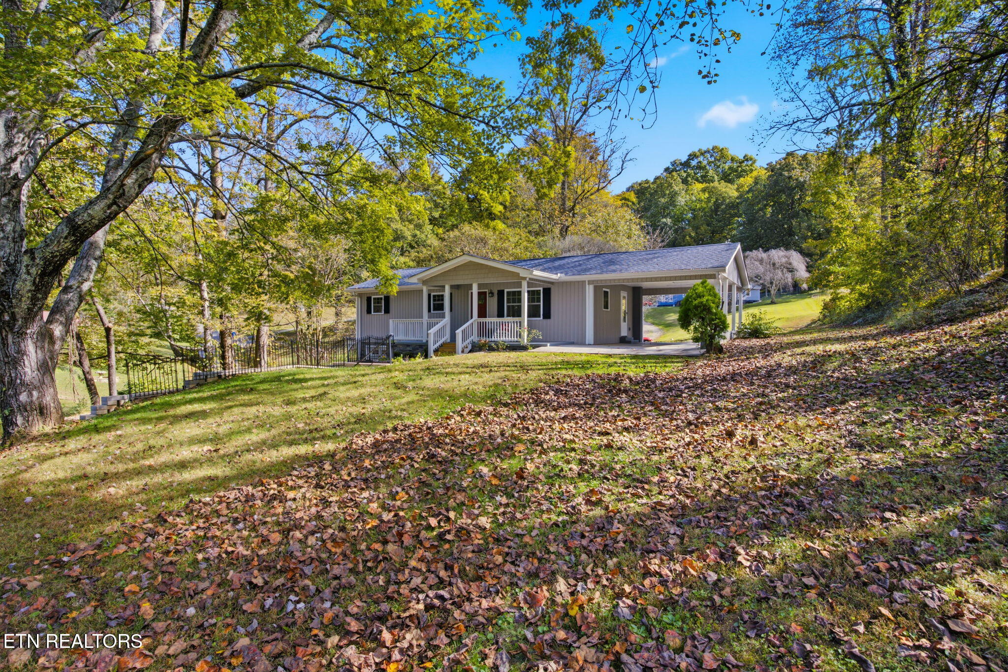 1284 Sulphur Springs Road Clinton TN 37716