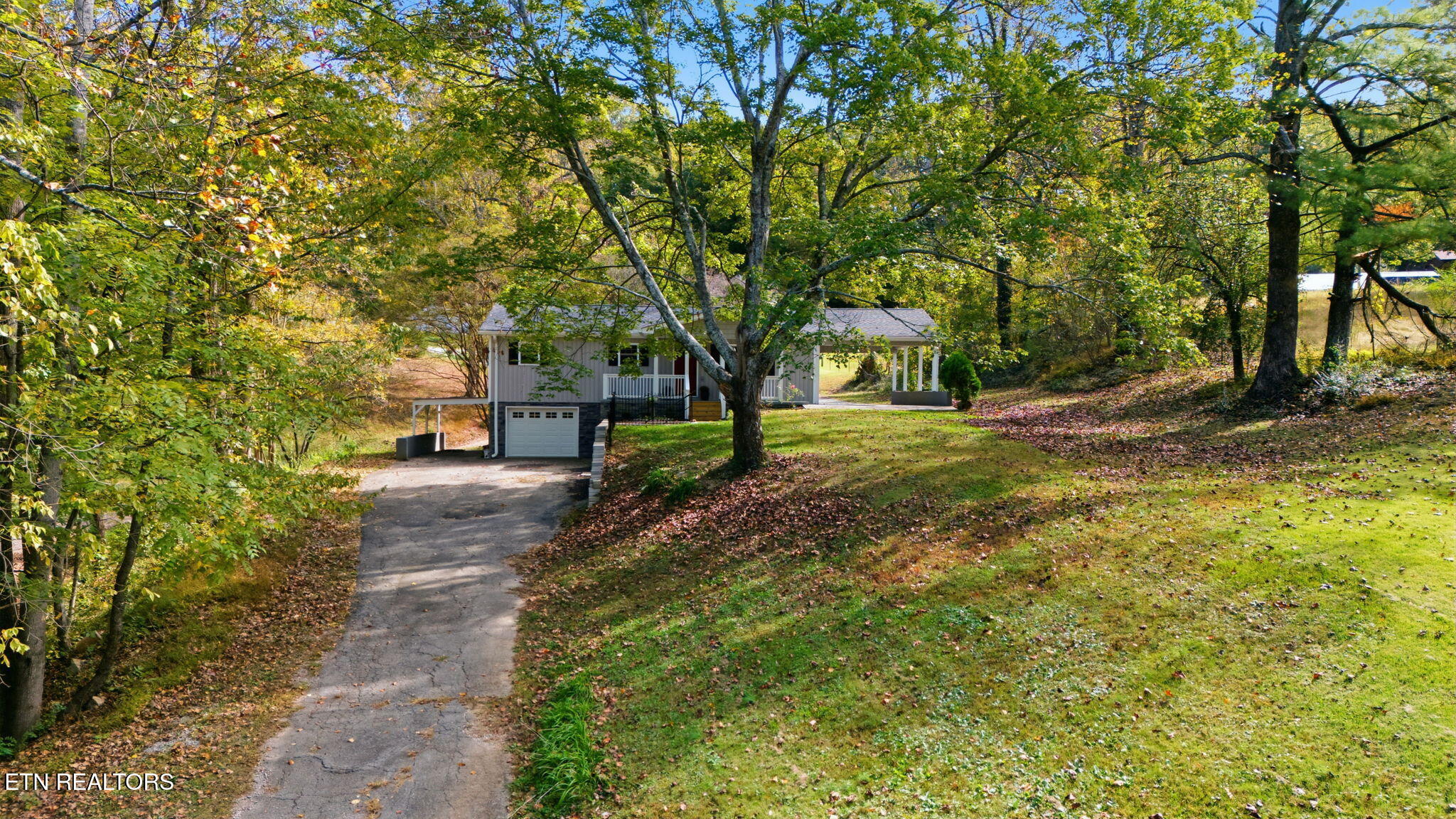 1284 Sulphur Springs Road Clinton TN 37716