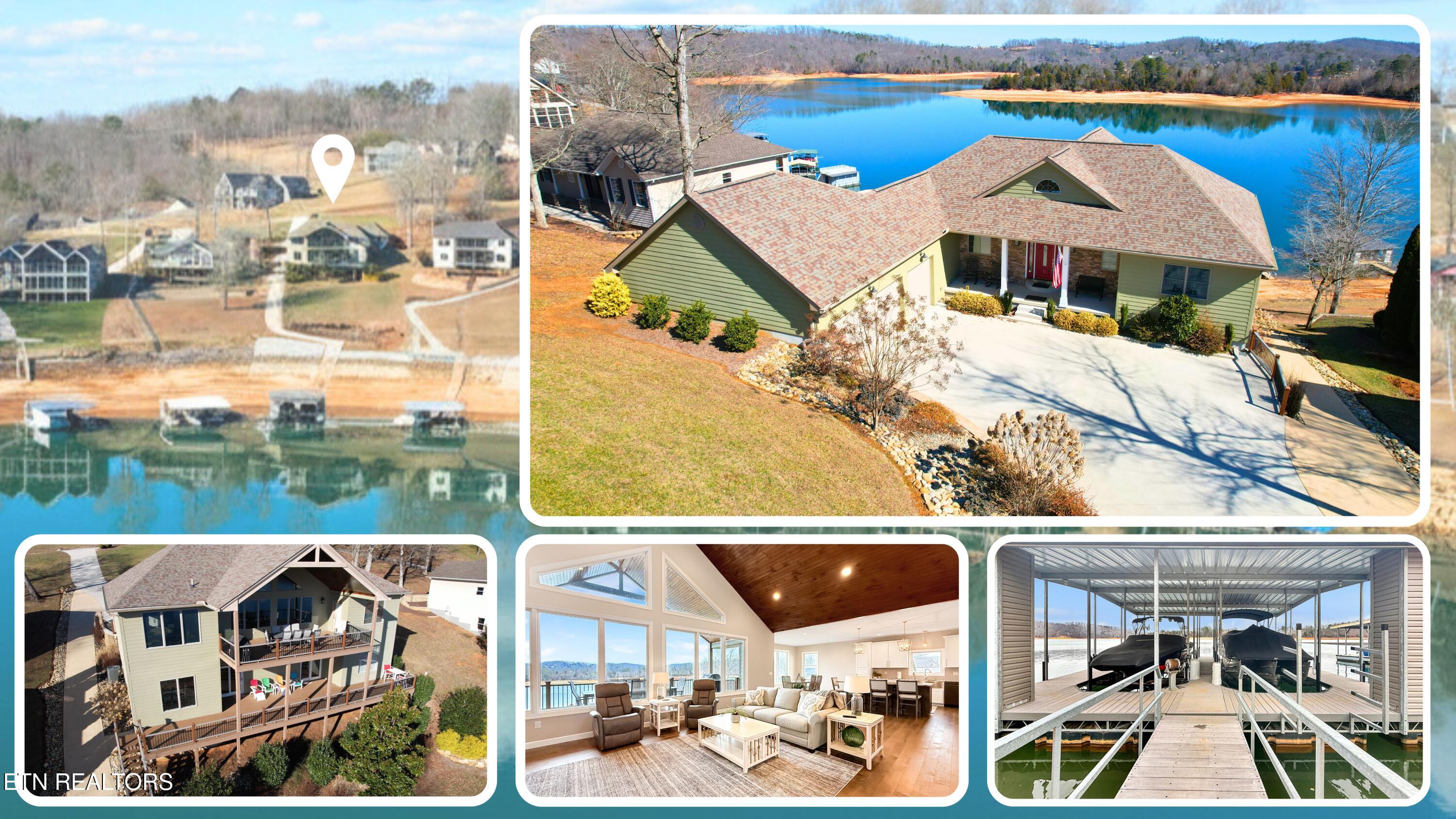 LaFollette TN, 374 Norris Crest Drive