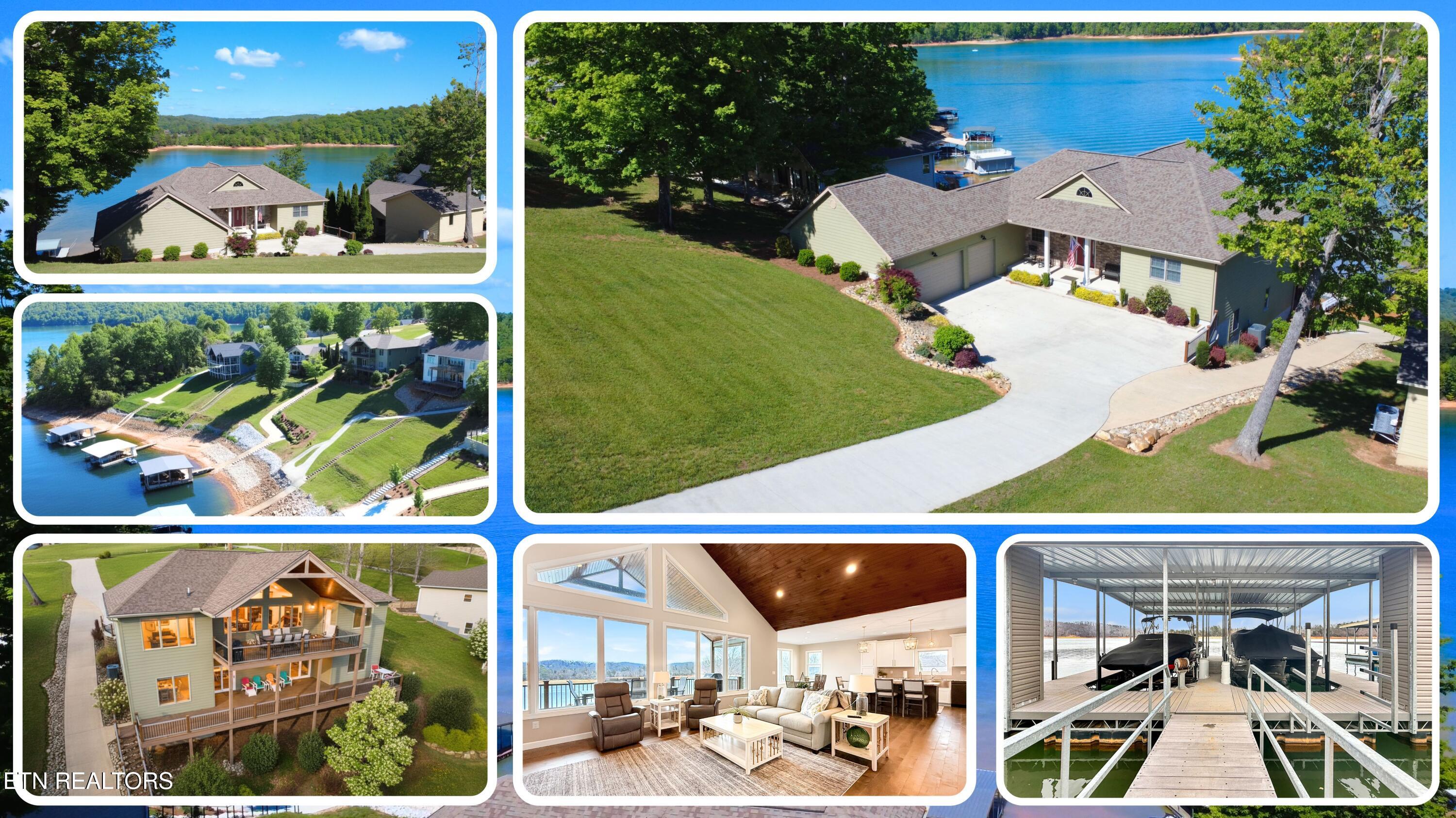LaFollette TN, 374 Norris Crest Drive