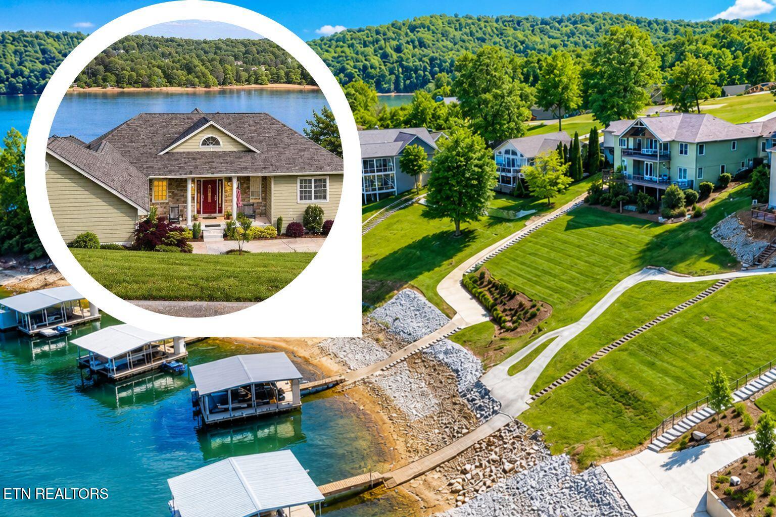 LaFollette TN, 374 Norris Crest Drive