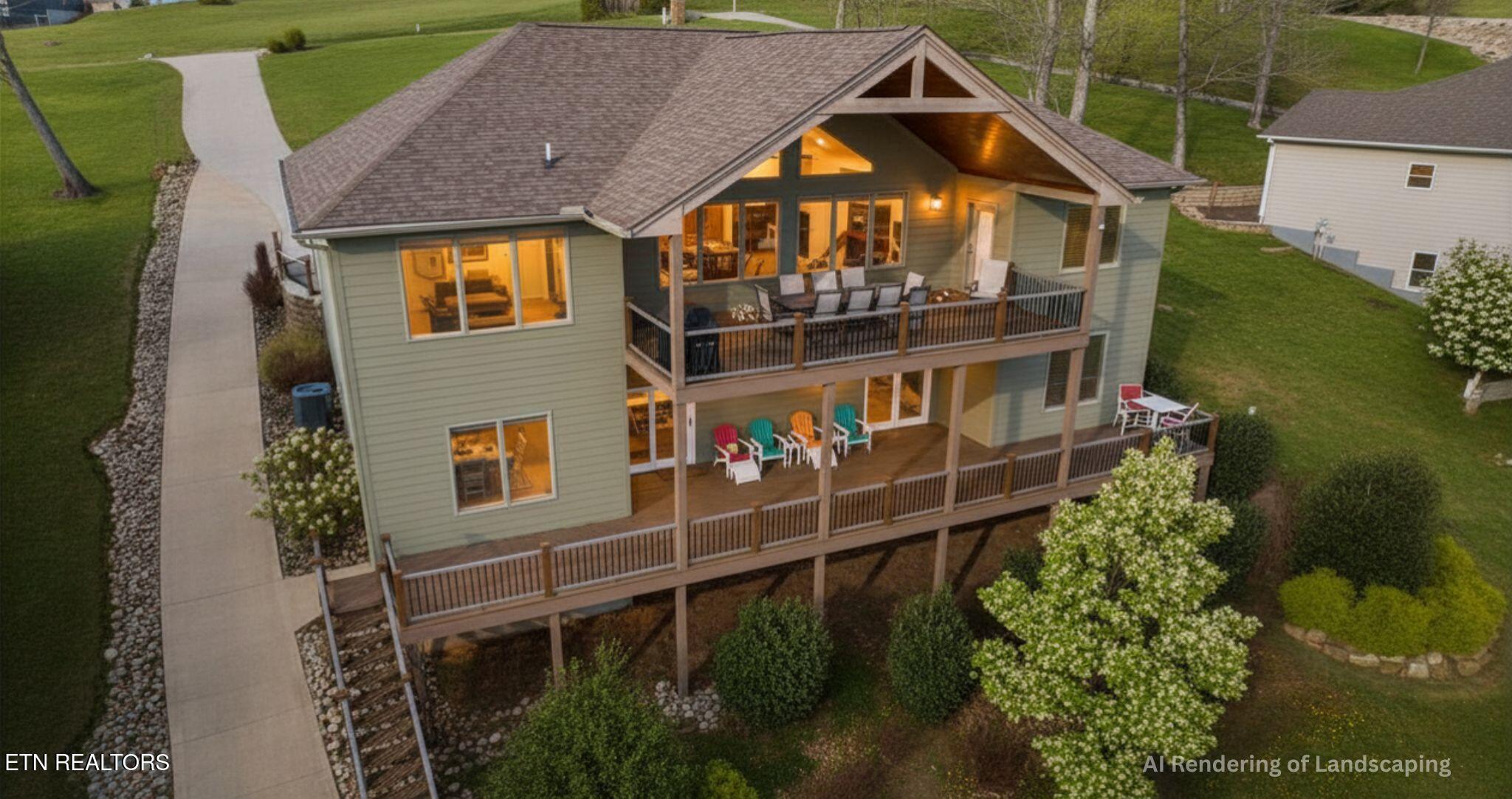 374 Norris Crest Drive Lafollette TN 37766