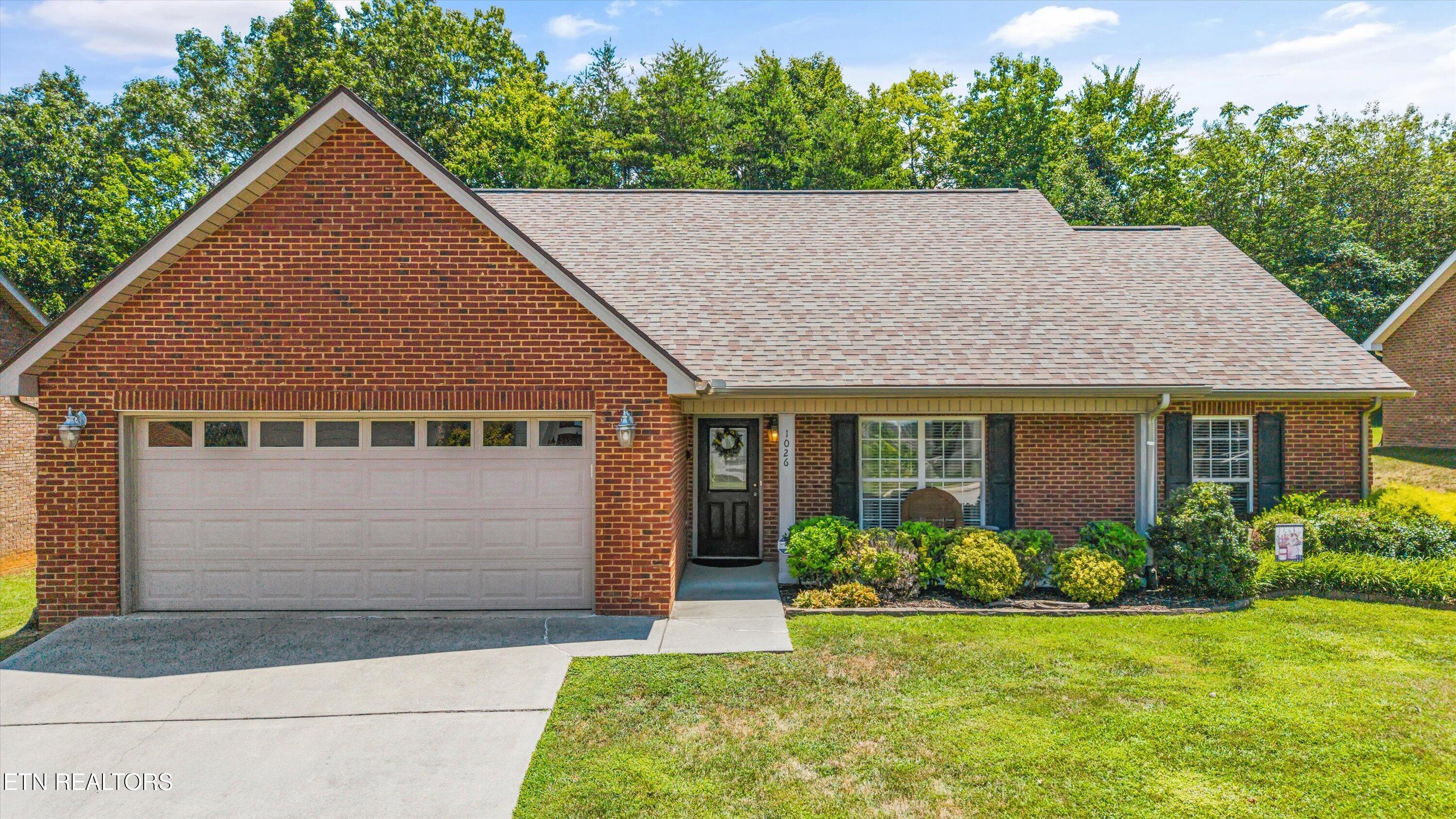 1026 Saint Johns Drive Maryville TN 37801