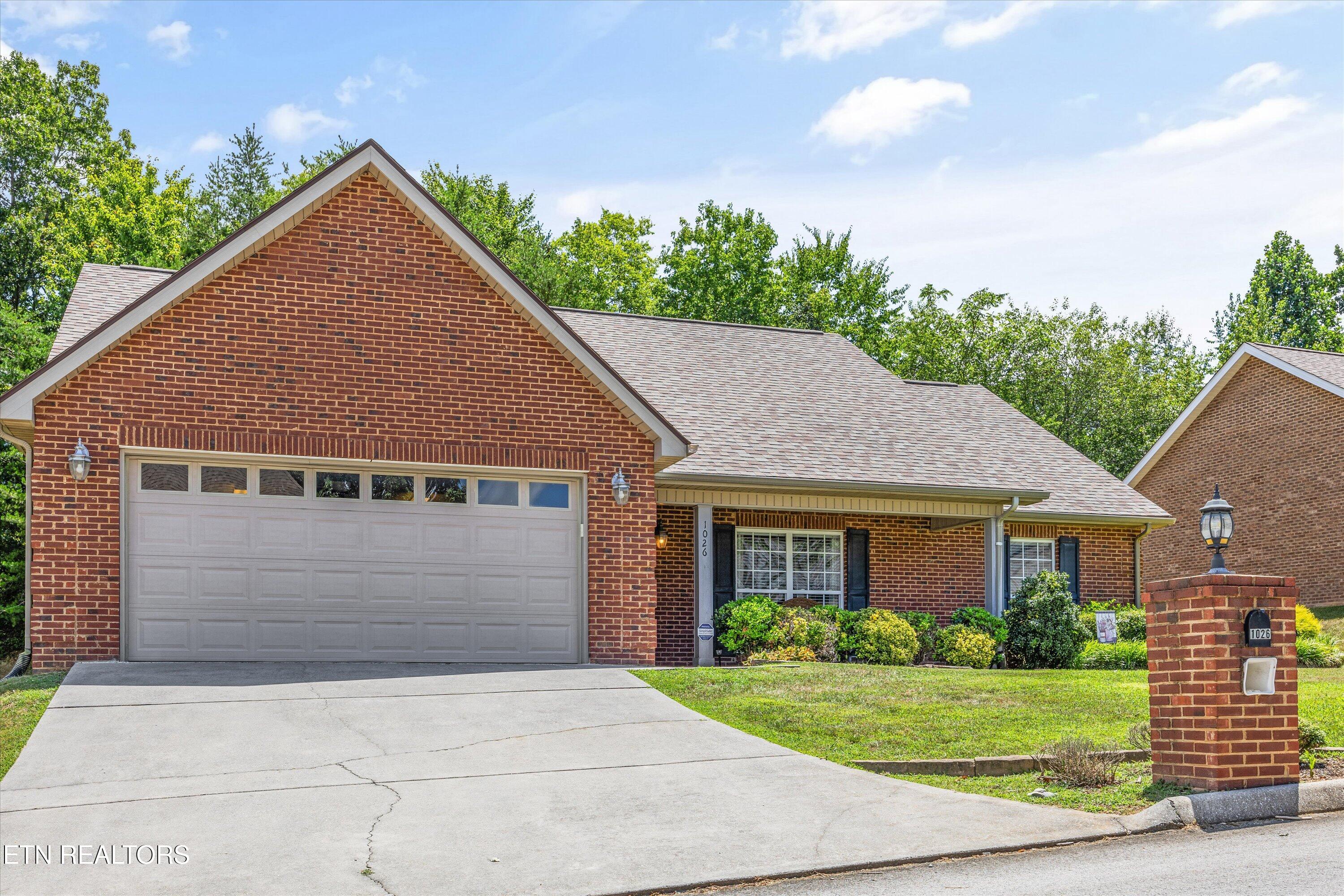 1026 Saint Johns Drive Maryville TN 37801