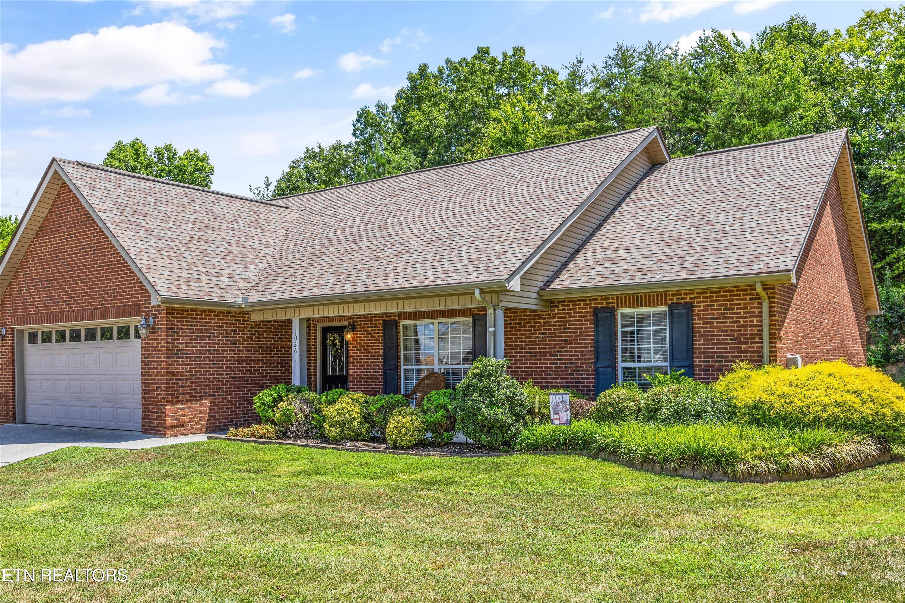 1026 Saint Johns Drive Maryville TN 37801