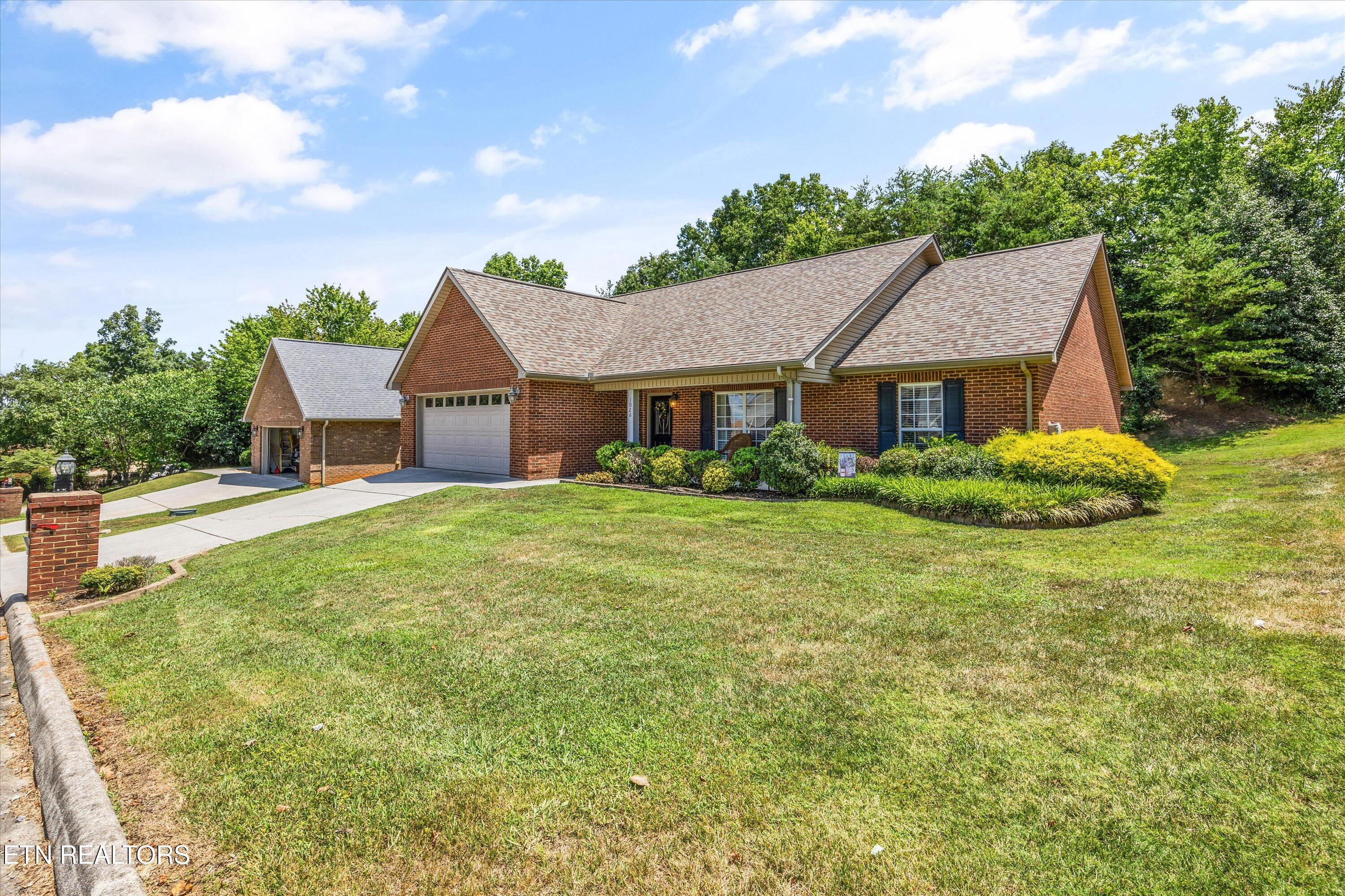 1026 Saint Johns Drive Maryville TN 37801