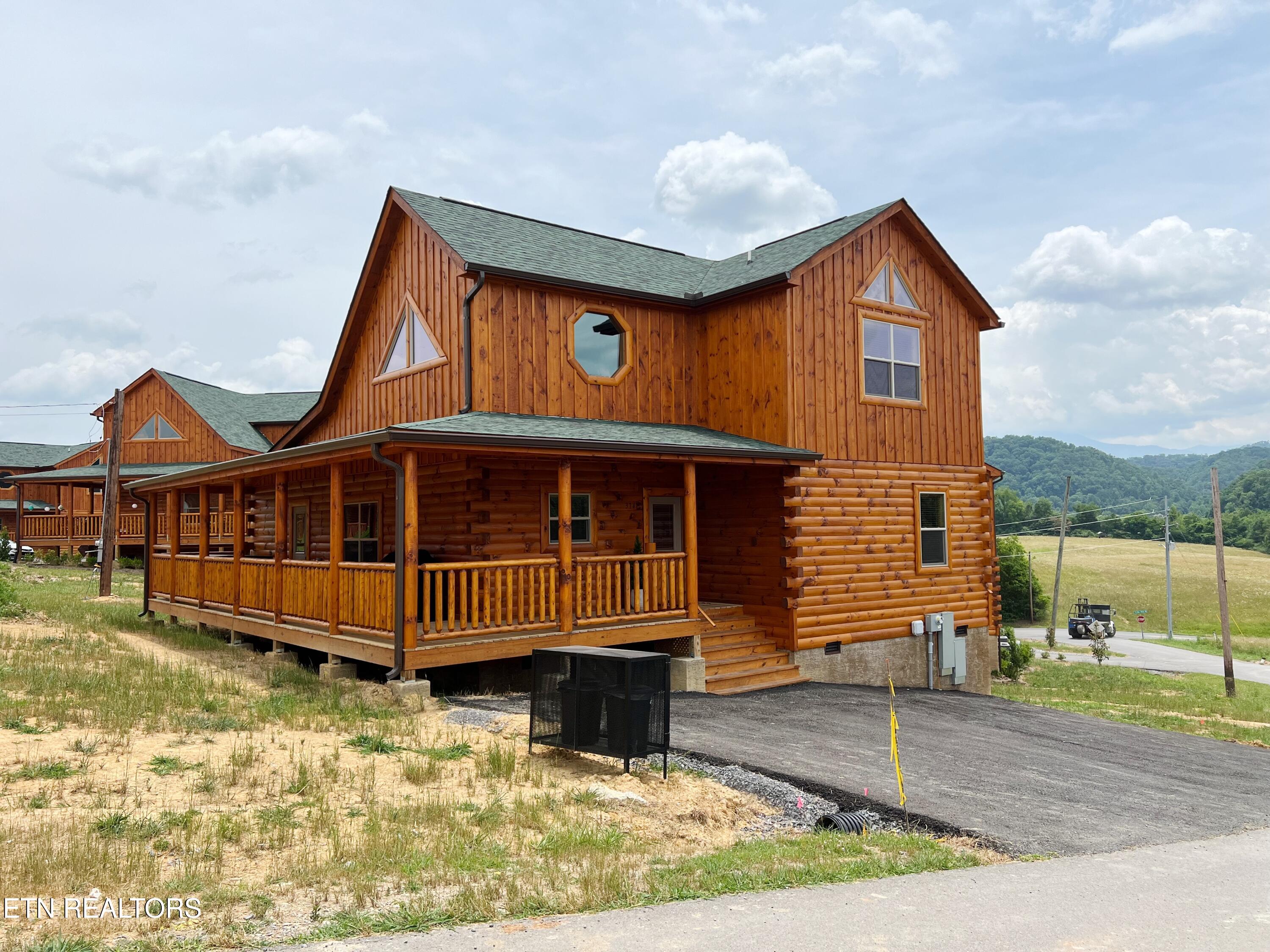 3741 Heritage Hills Drive Pigeon Forge TN 37863