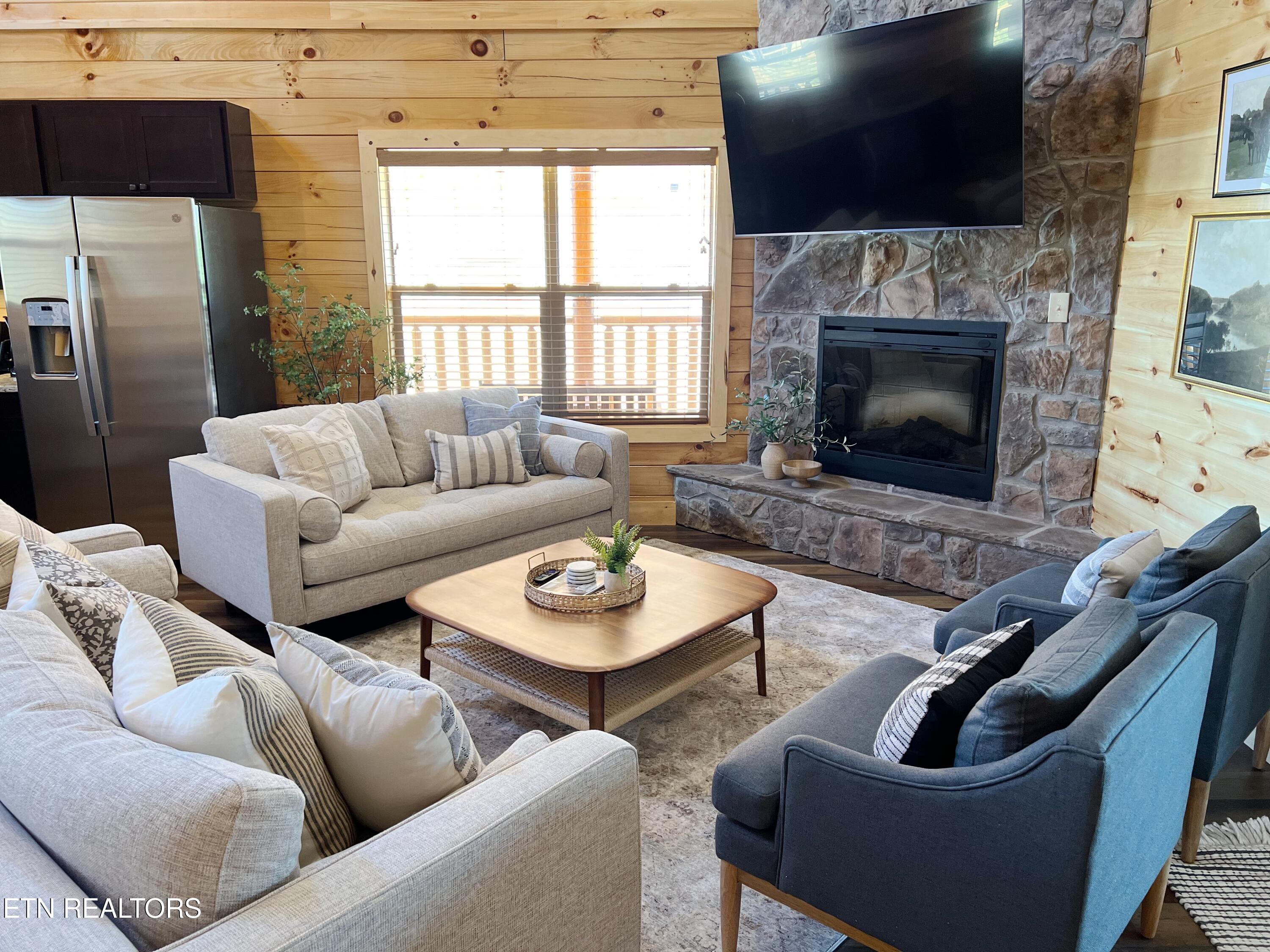 3741 Heritage Hills Drive Pigeon Forge TN 37863