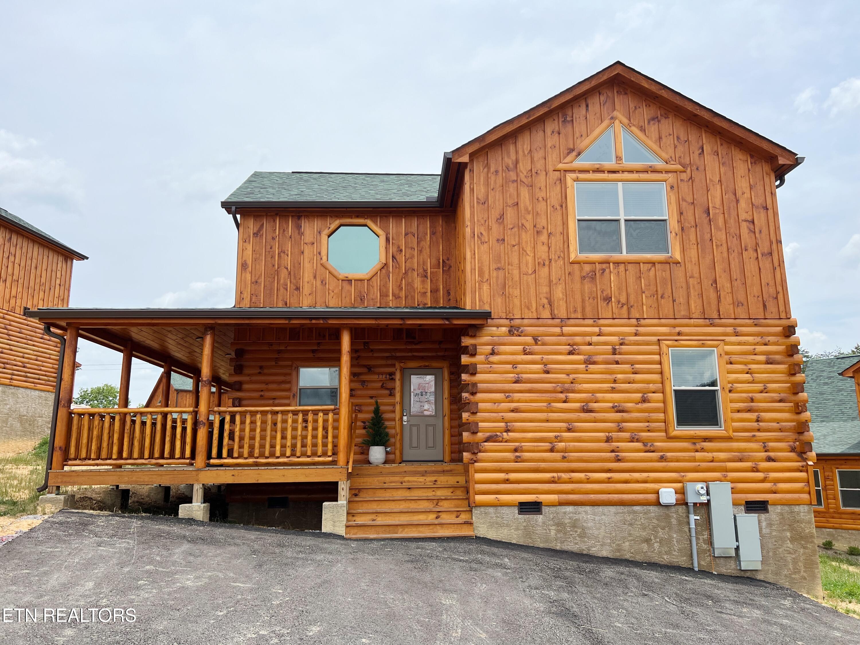 3741 Heritage Hills Drive Pigeon Forge TN 37863