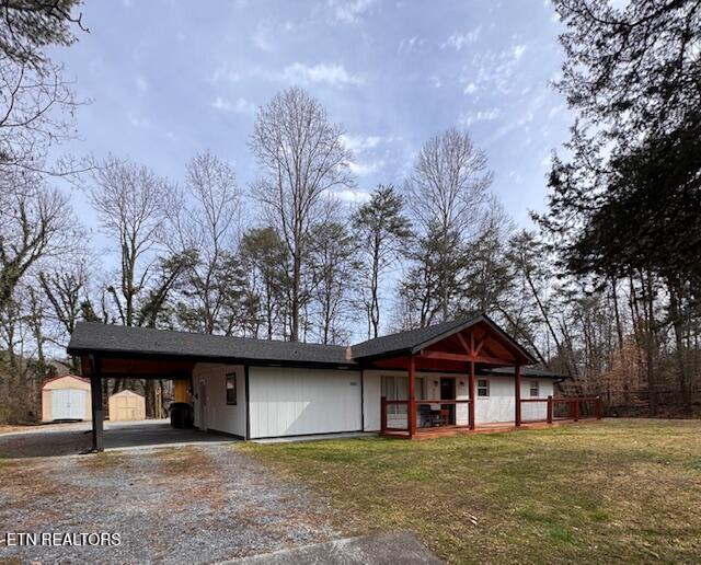 2349 Scenic Loop Road Pigeon Forge TN 37863