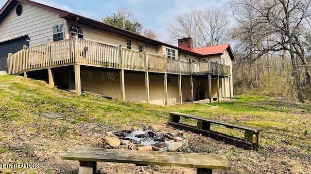 2190 Baker Hwy (Hwy 63) Huntsville TN 37756