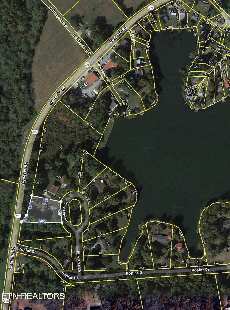 81 Pine Tree Circle Crossville TN 38571