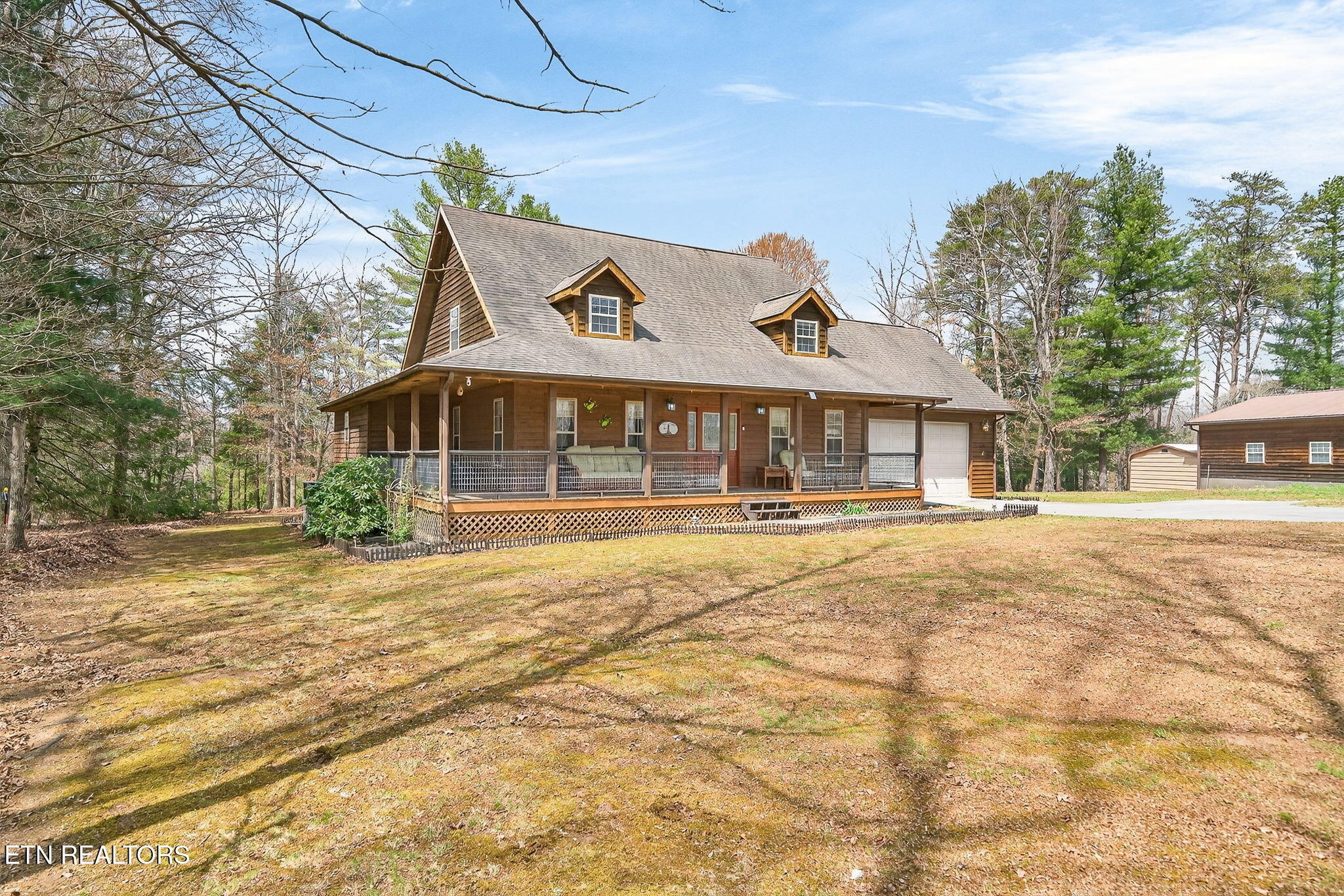 81 Pine Tree Circle Crossville TN 38571
