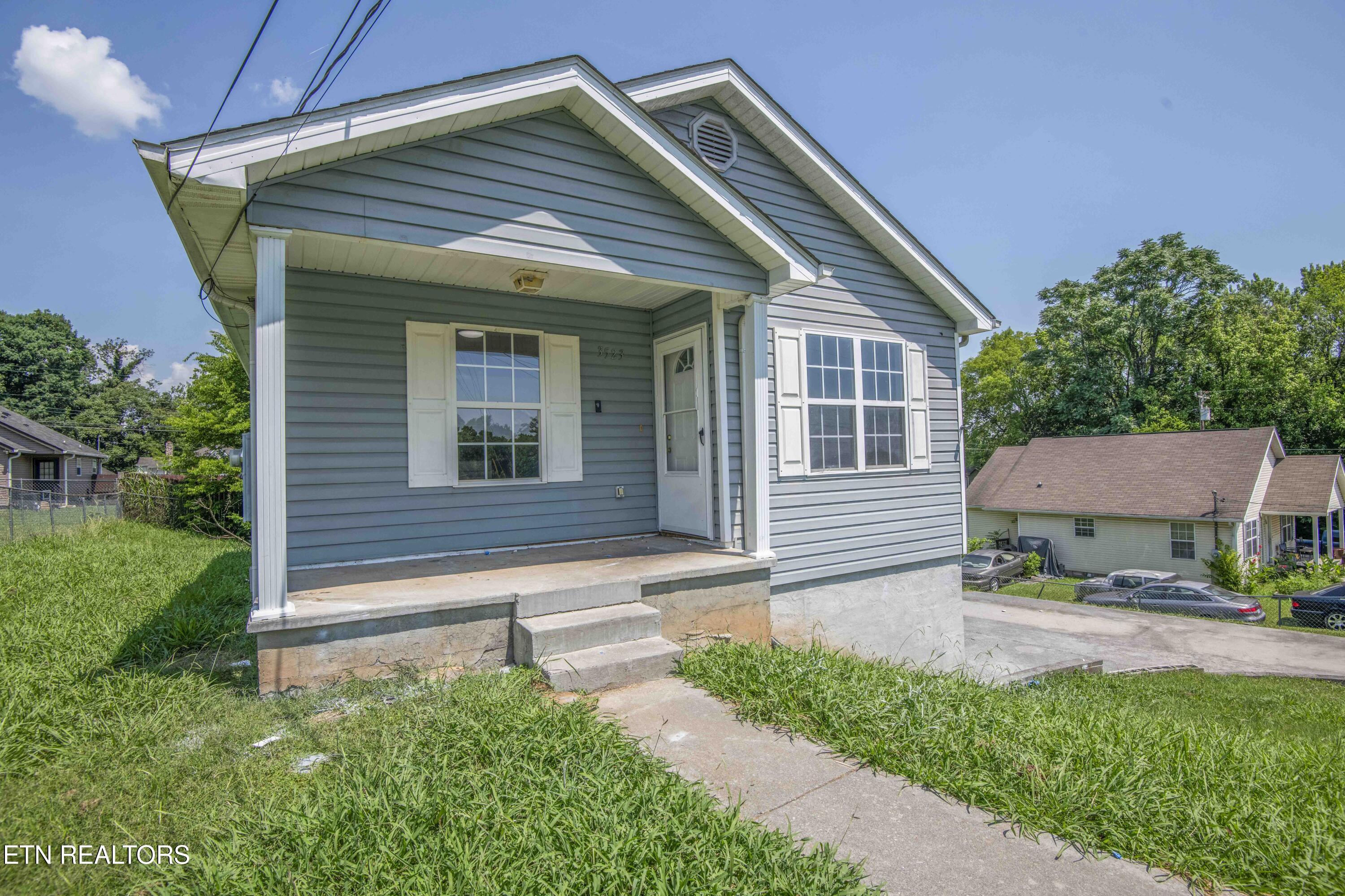 3523 Cherry Hill Avenue Knoxville TN 37914