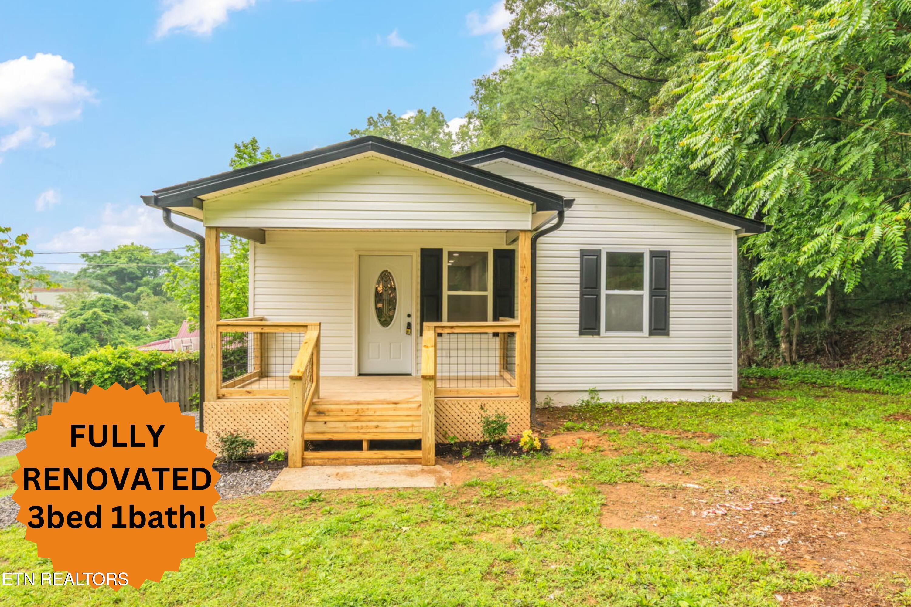 600 N Trinity Avenue Rockwood TN 37854