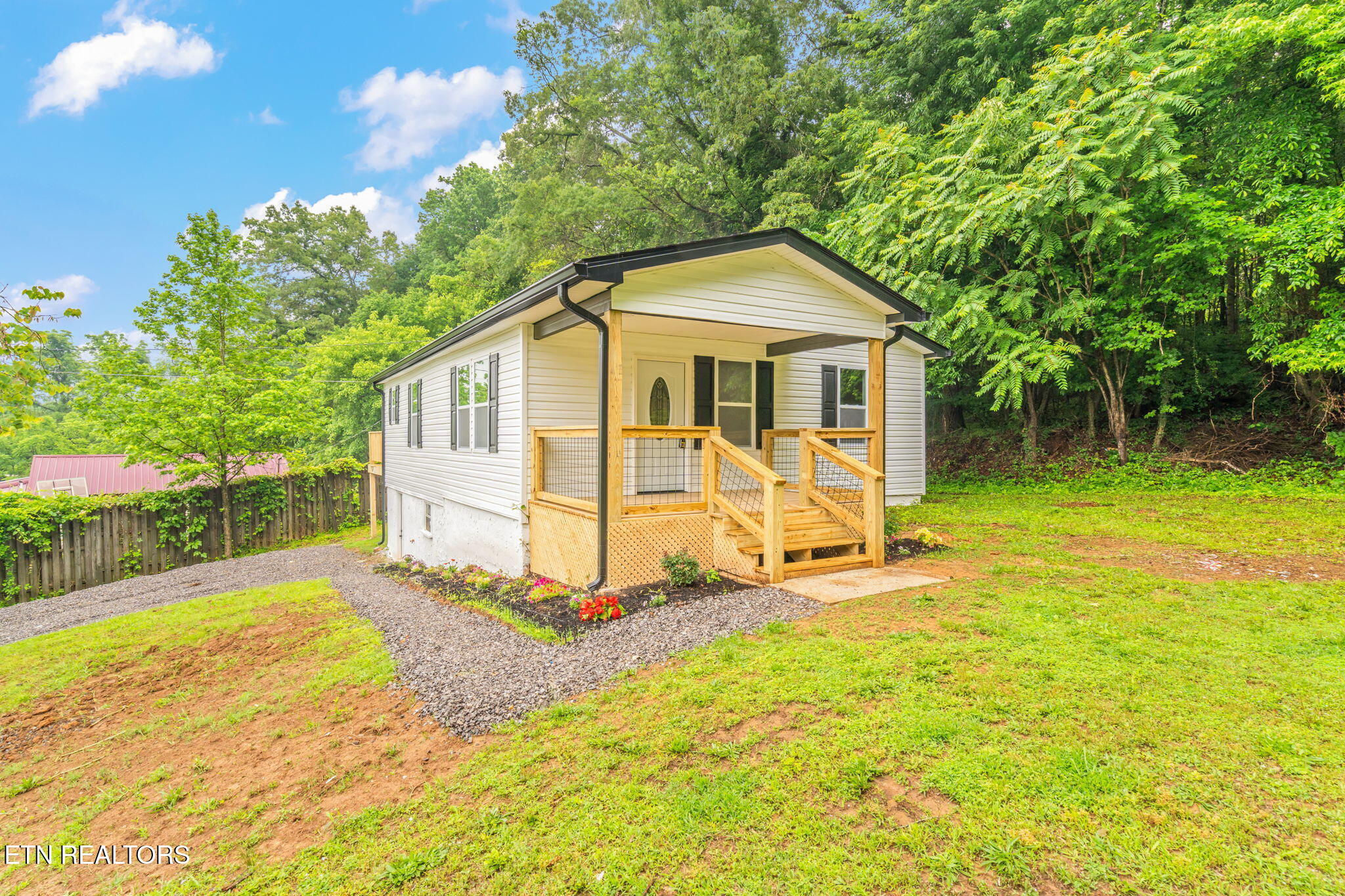 600 N Trinity Avenue Rockwood TN 37854