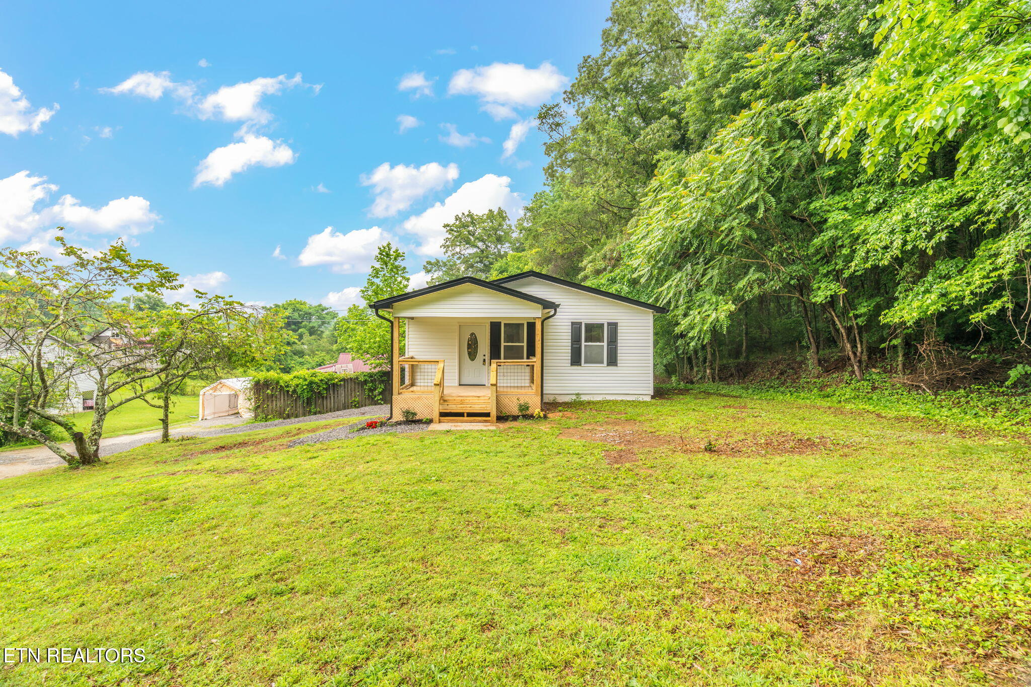600 N Trinity Avenue Rockwood TN 37854