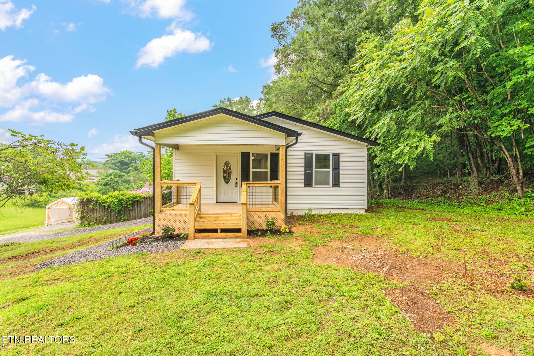600 N Trinity Avenue Rockwood TN 37854
