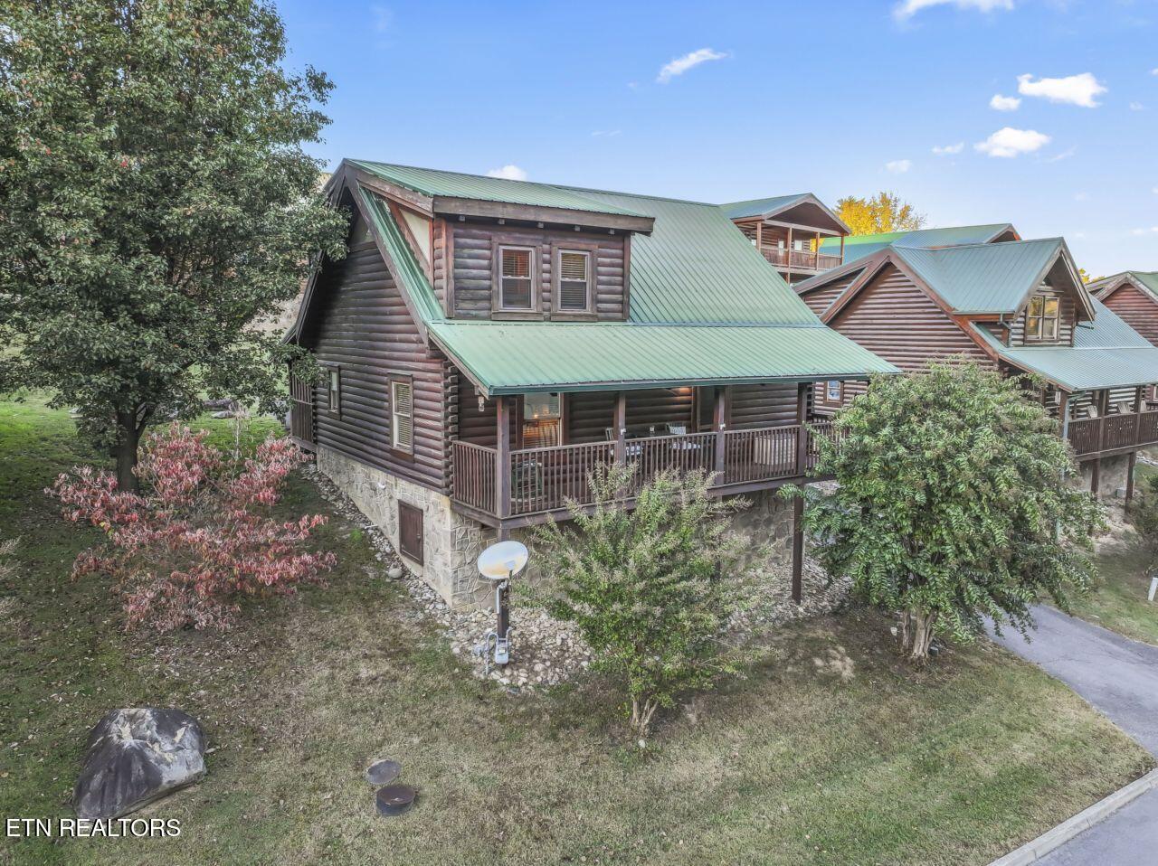 526 Blackberry Ridge Way Pigeon Forge TN 37863