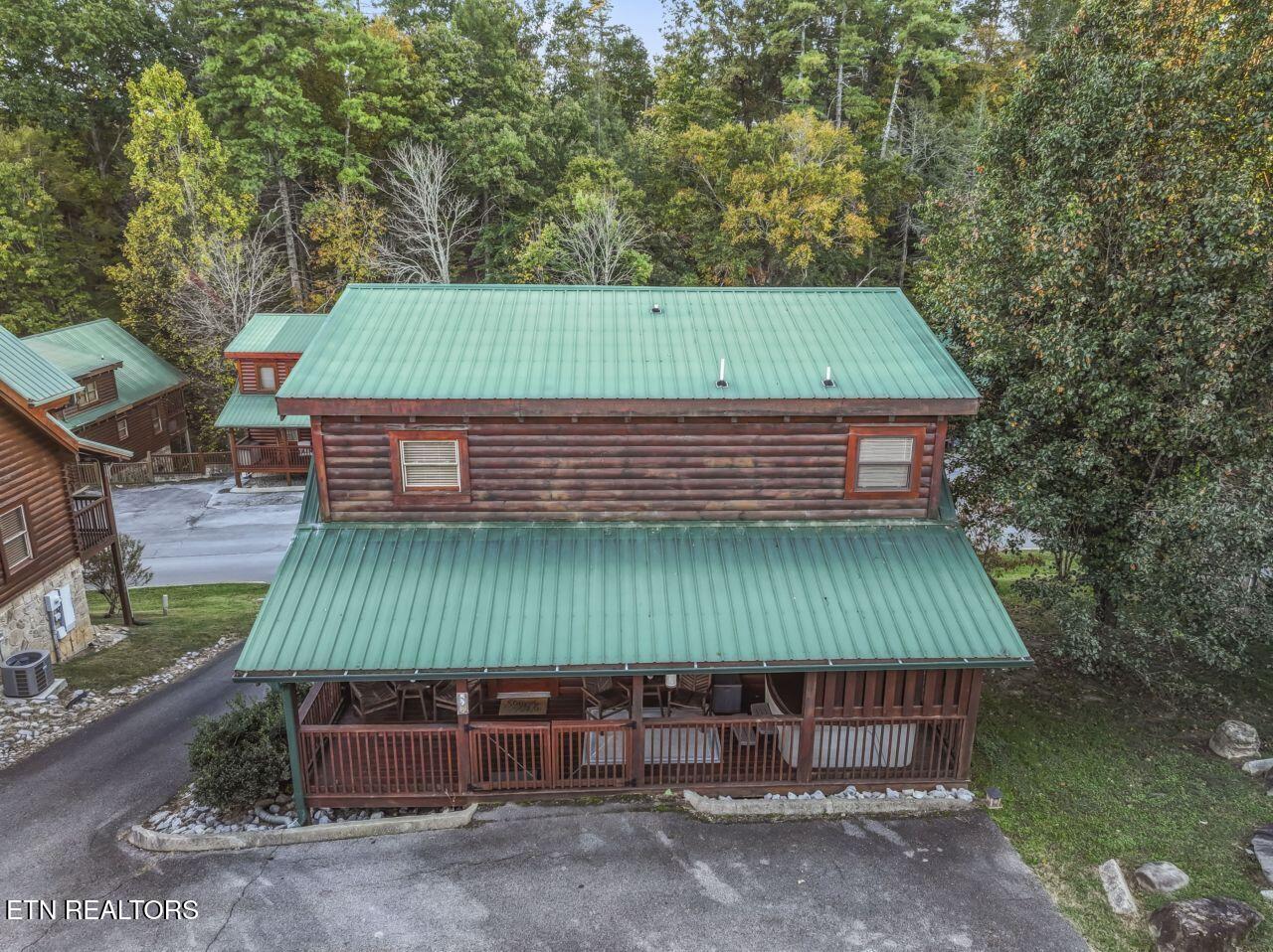 526 Blackberry Ridge Way Pigeon Forge TN 37863