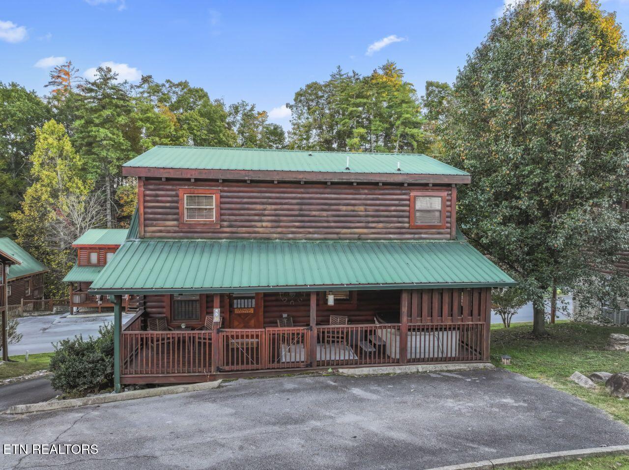 526 Blackberry Ridge Way Pigeon Forge TN 37863